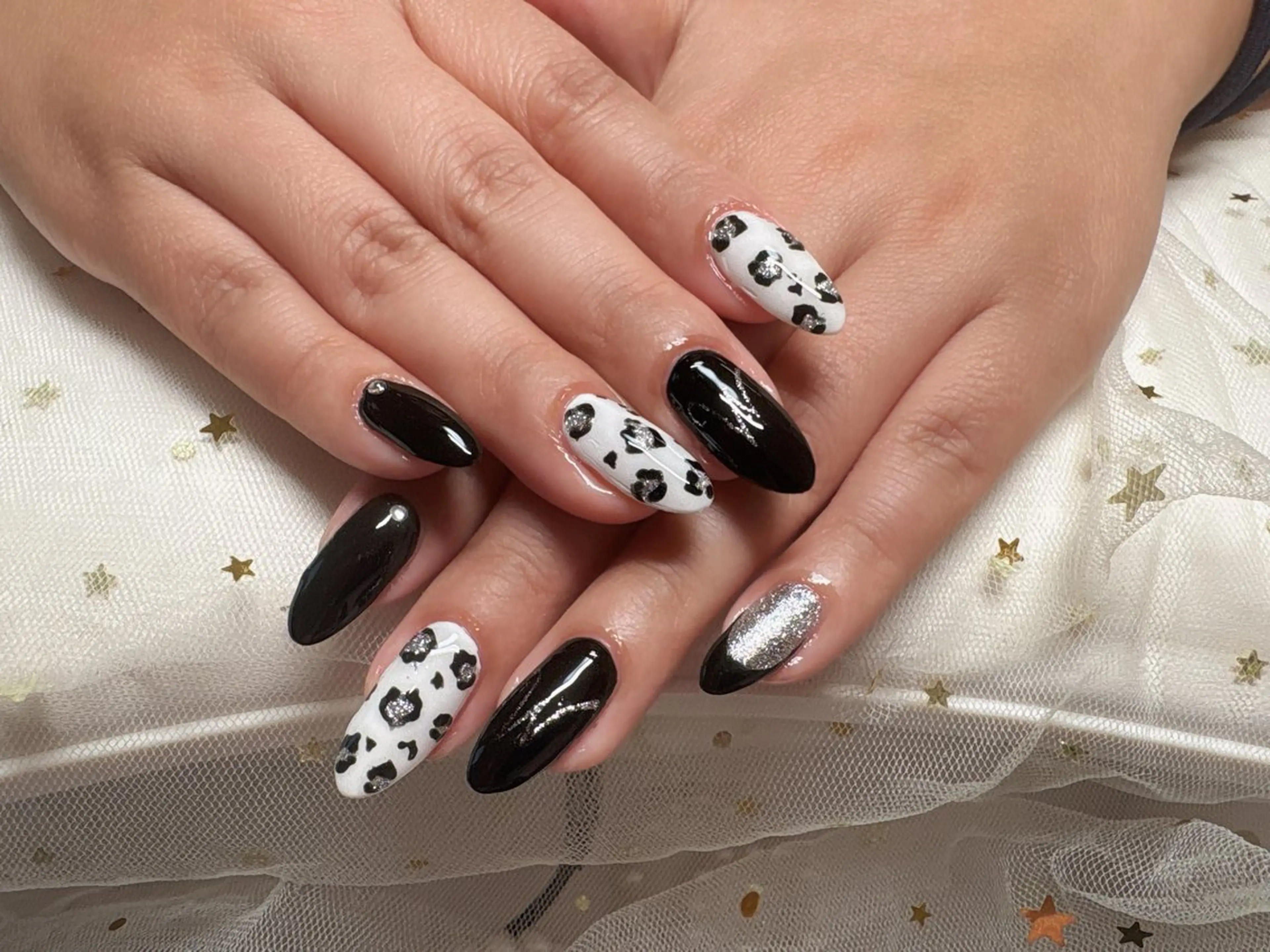 ネイル ハンドネイル ハンドケア 小岩 Saraのネイルデザイン