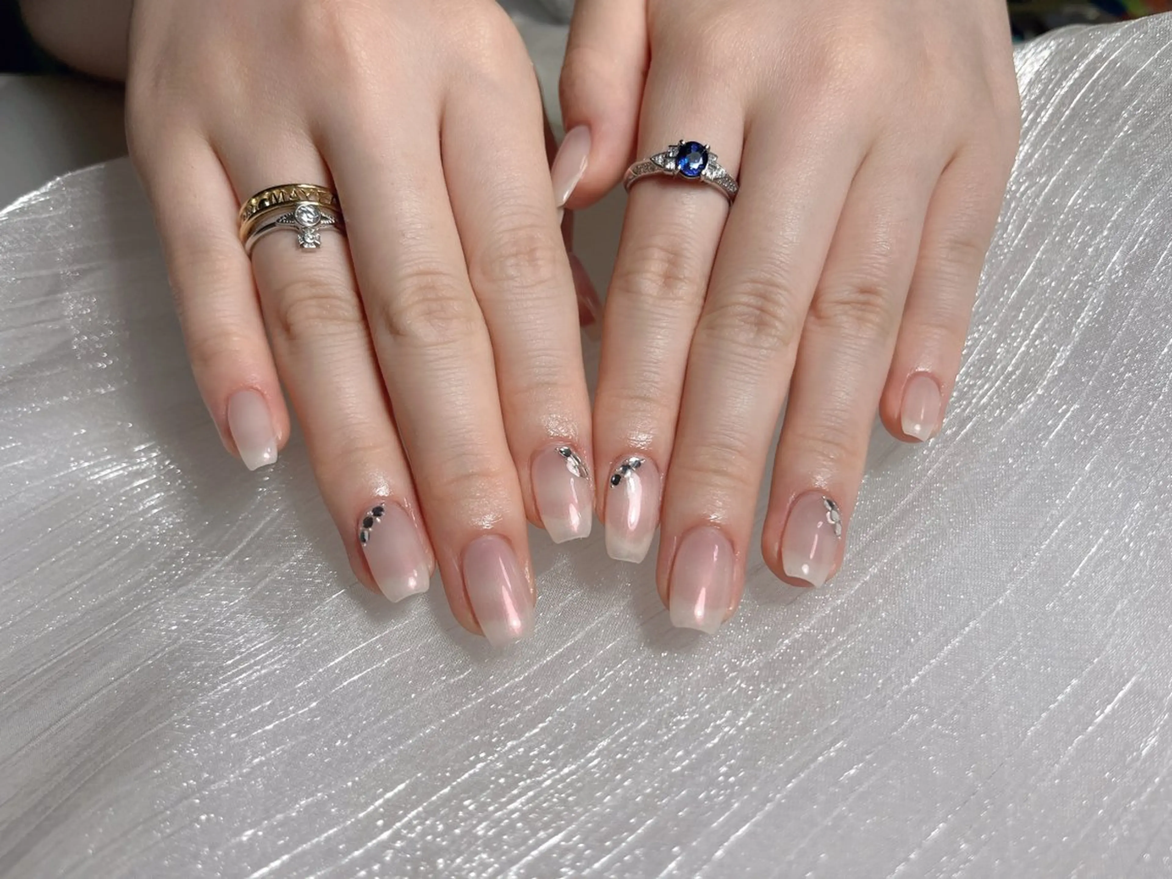 ネイル ハンドネイル YS Nailのネイルデザイン