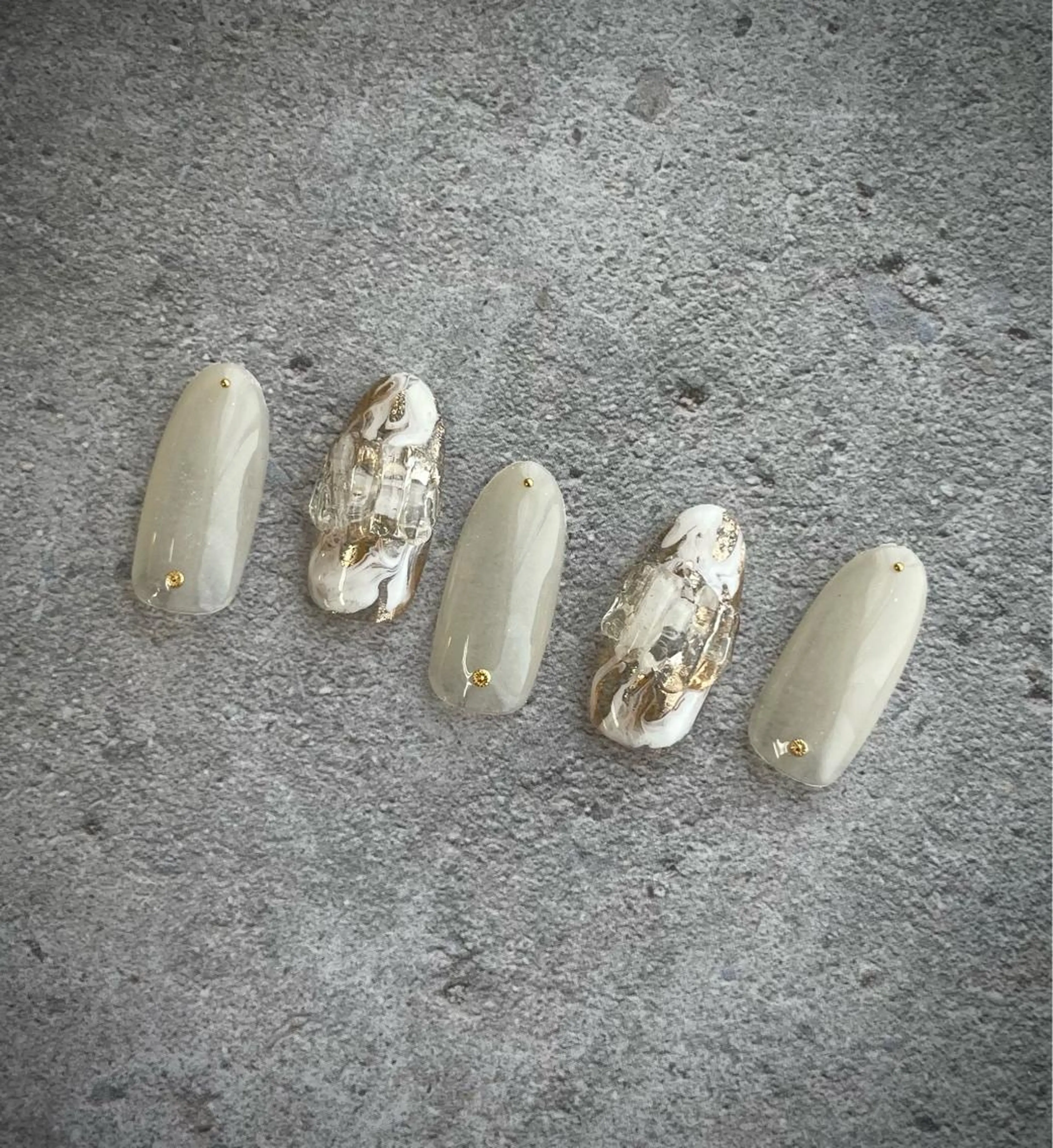 ネイル ハンドネイル Nail MOANAのネイルデザイン