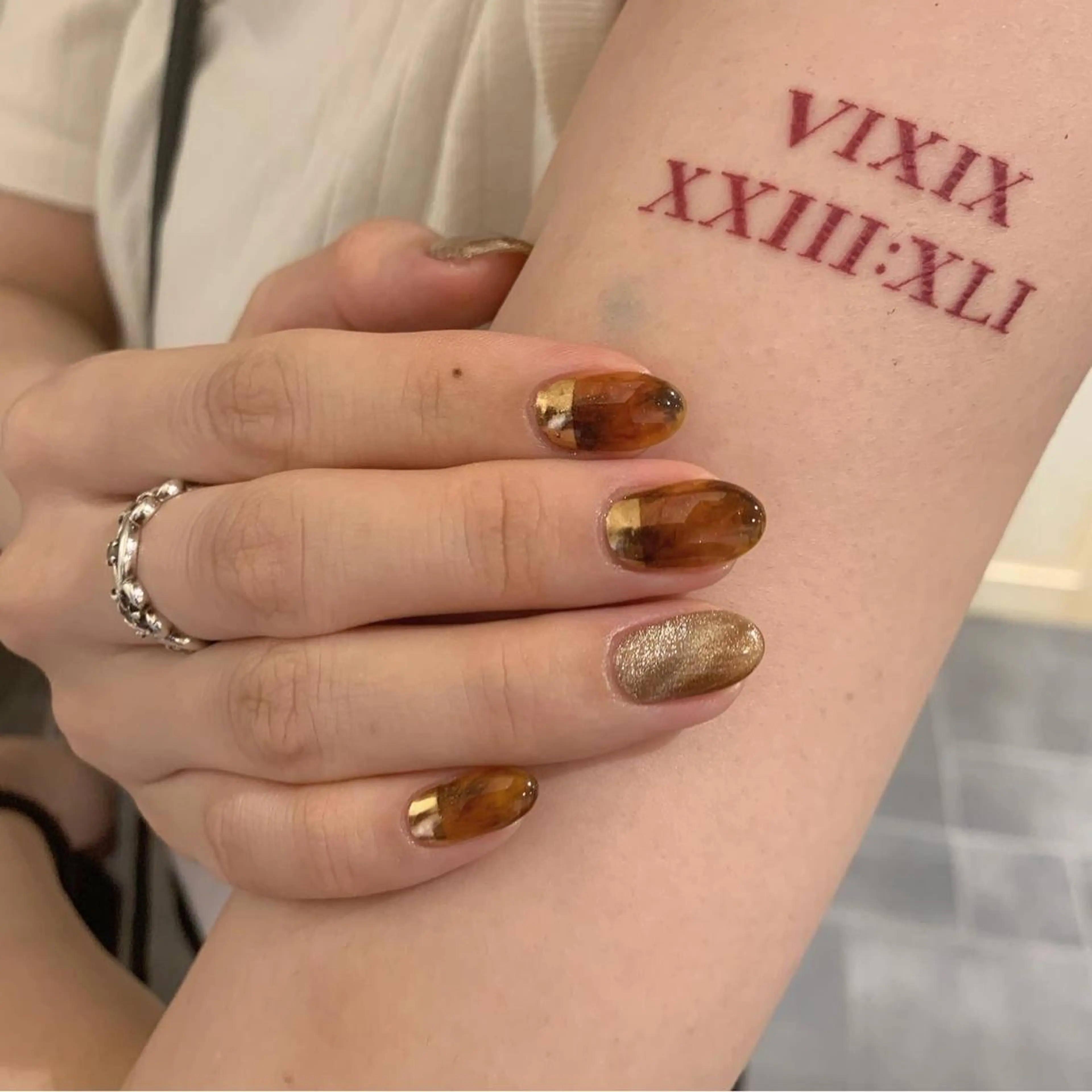 パラジェル使用💅持ち込みネイル8800円​〜​の写真