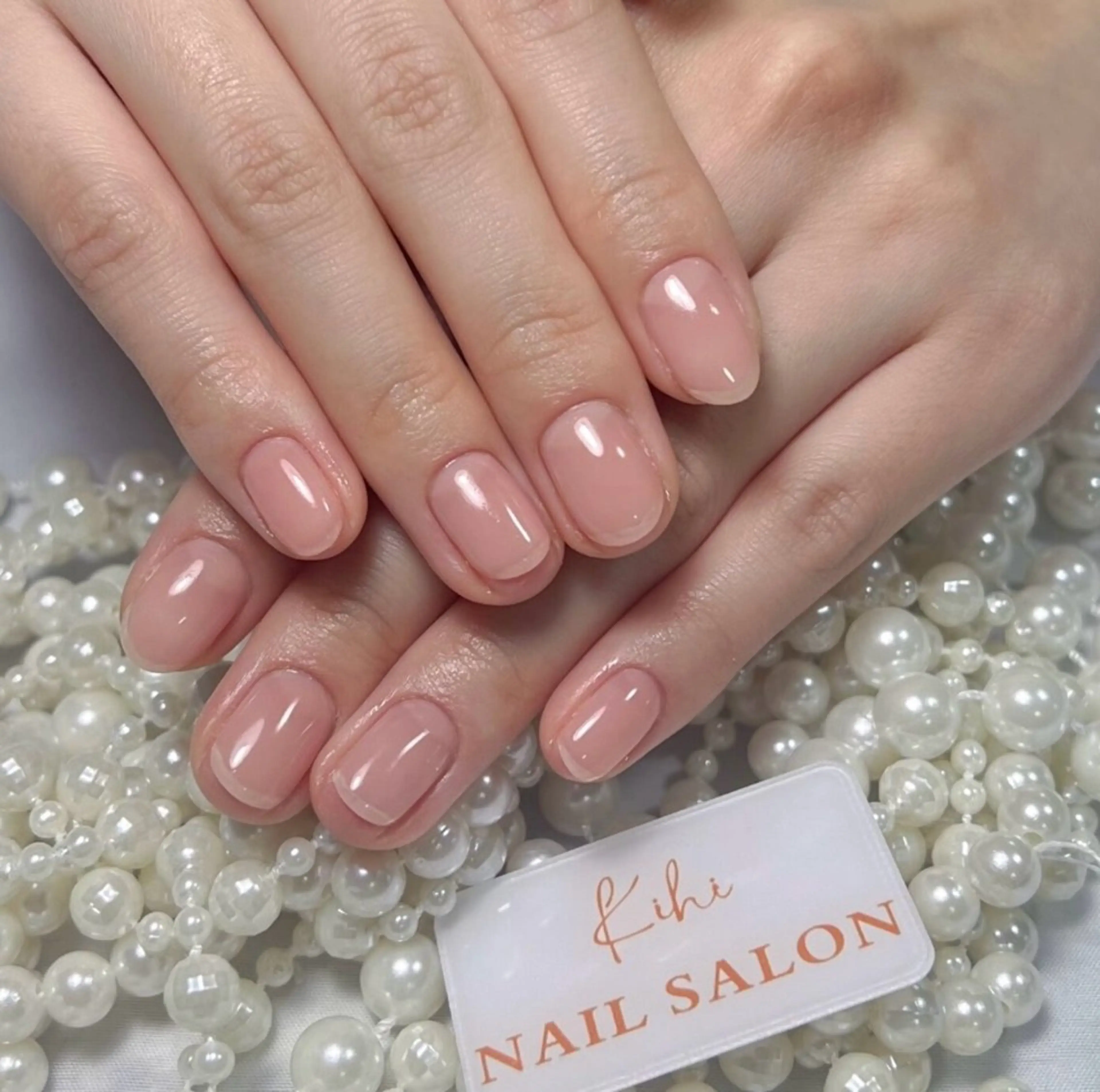 ネイル 清水 ユナのネイルデザイン