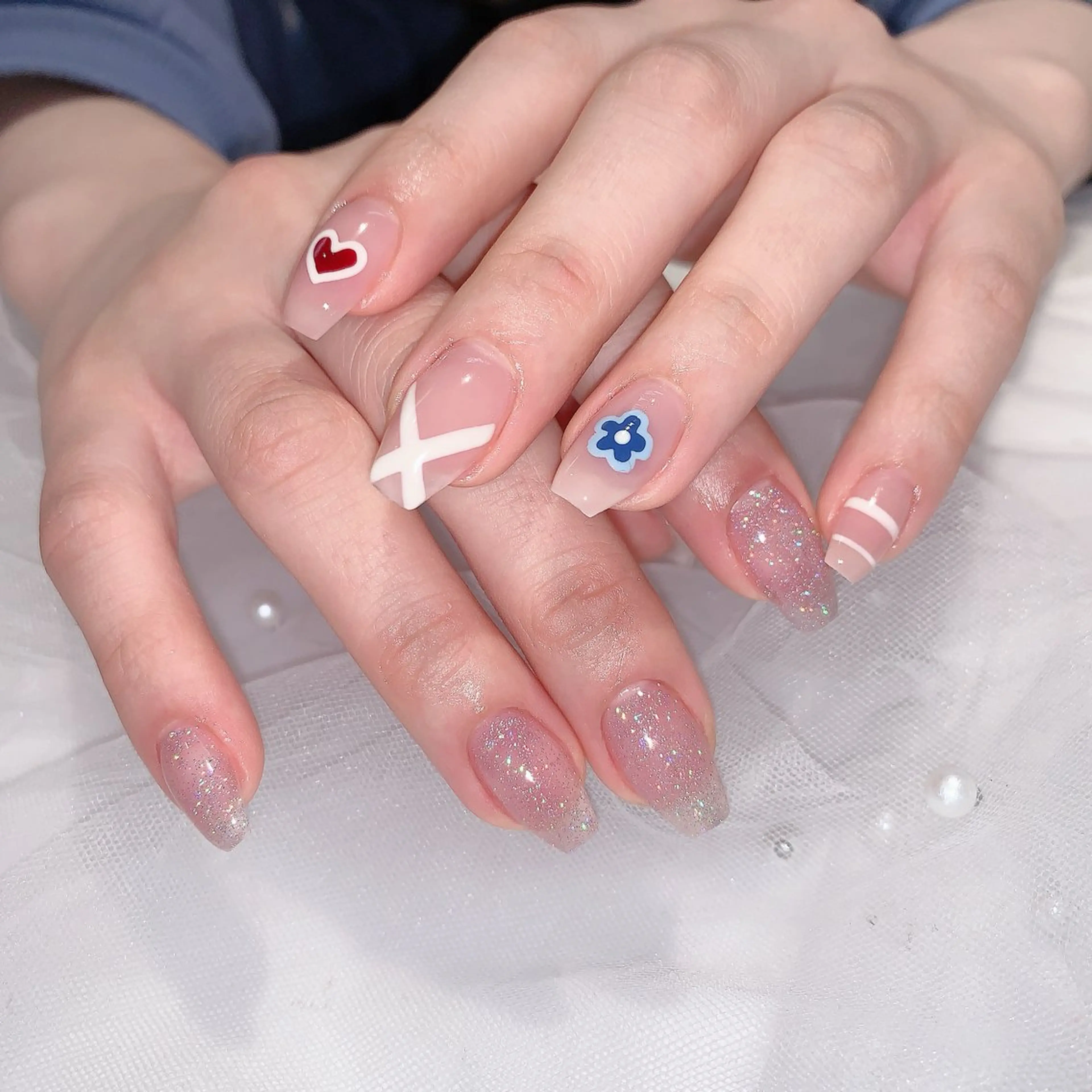 ネイル ハンドネイル DG nailsalon所属・DG nailのネイルデザイン