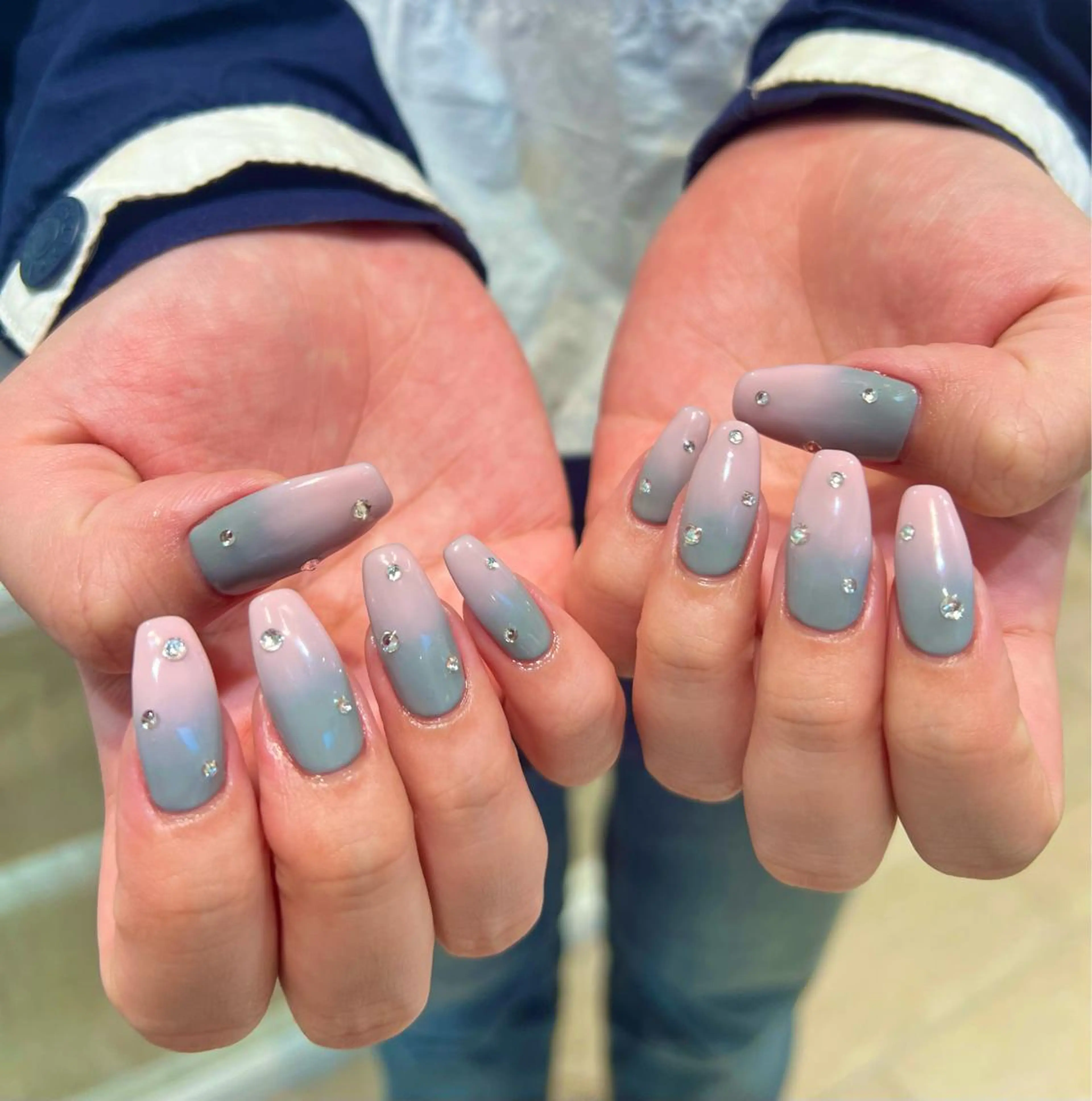 ネイル arc ヨコカワのネイルデザイン