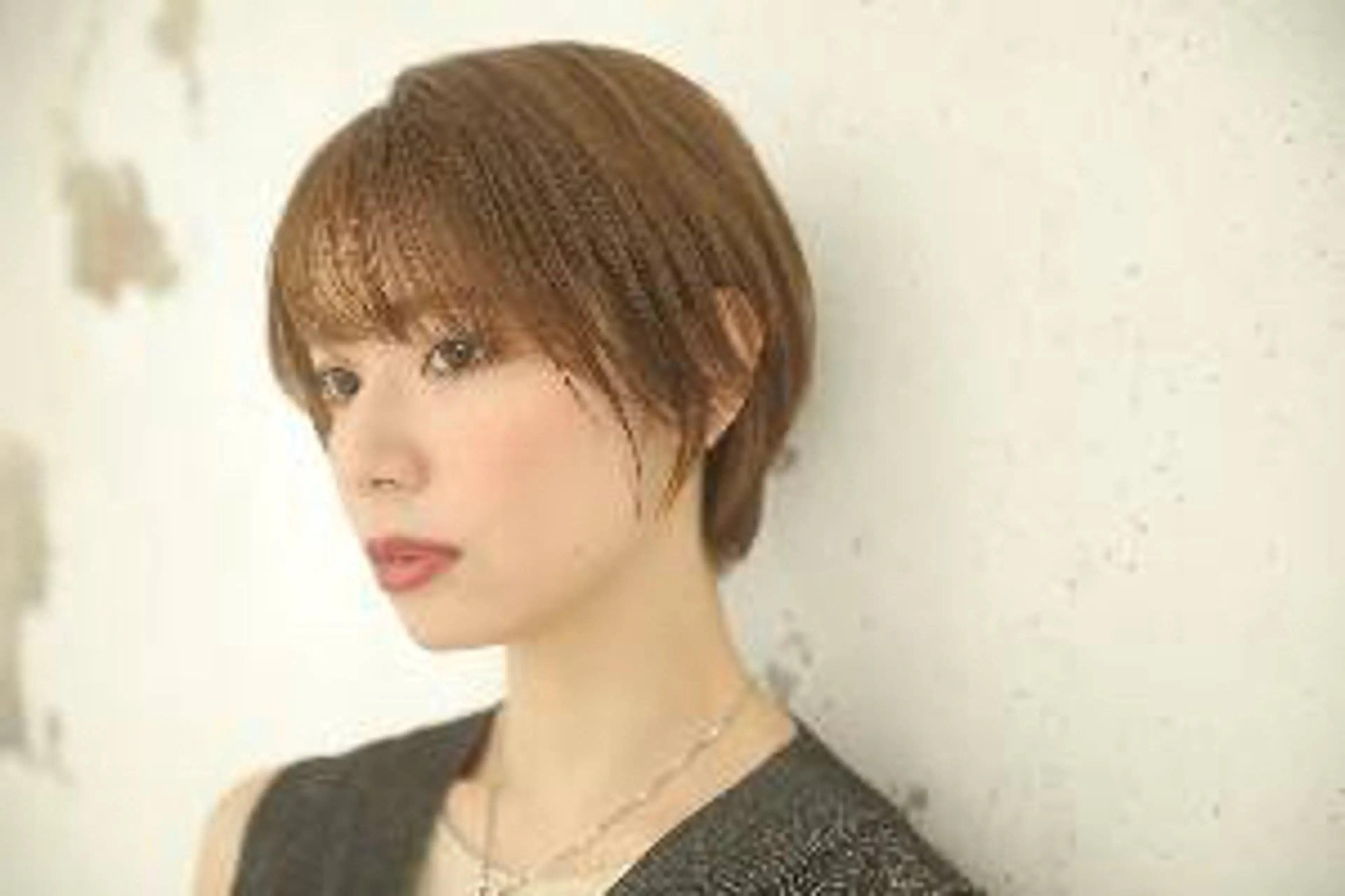 ショート OSAYAabei店所属・浅井 蓮のヘアスタイル