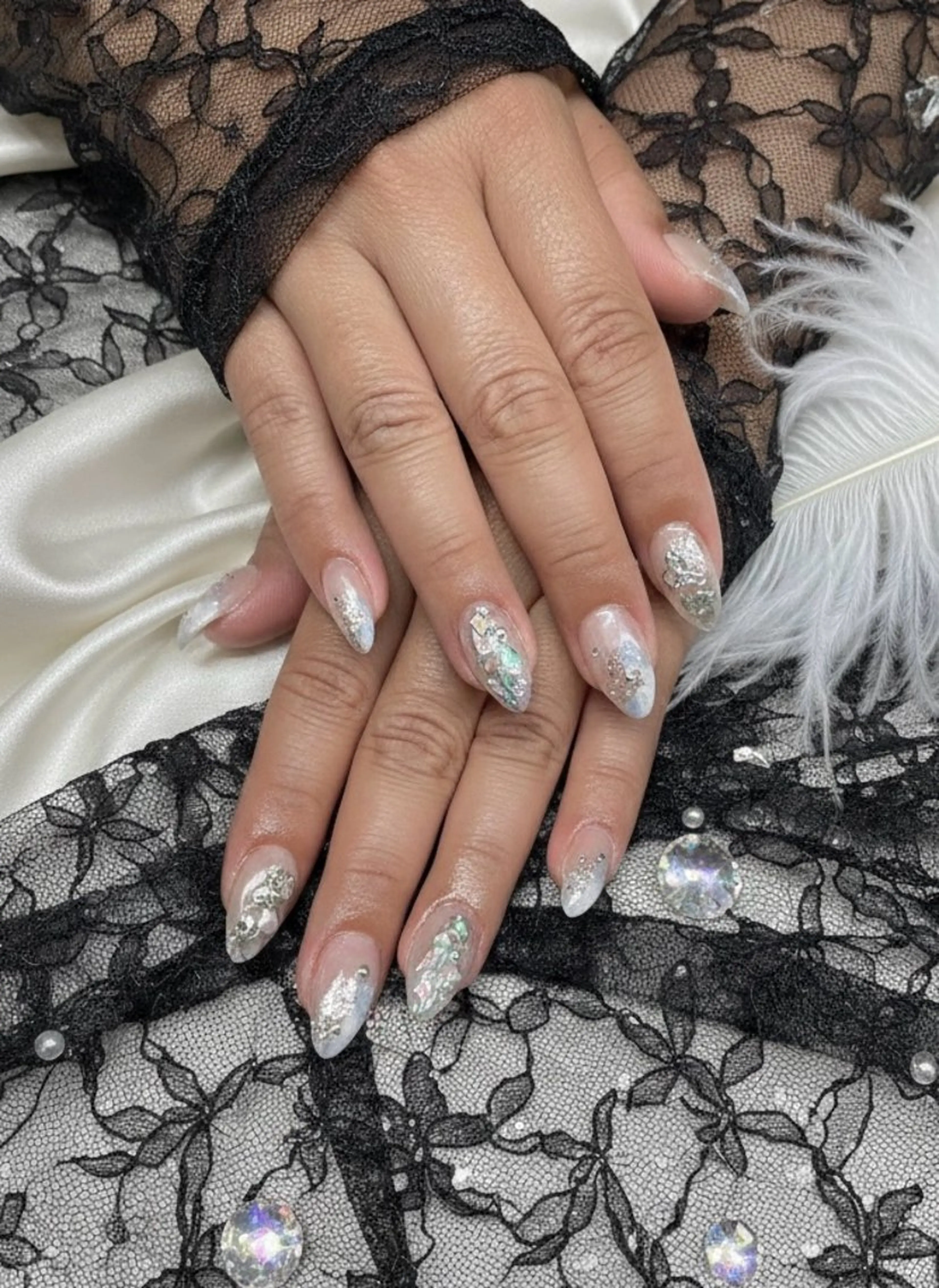 ネイル ハンドネイル TUNEHA堂 (当日予約大歓迎)のネイルデザイン