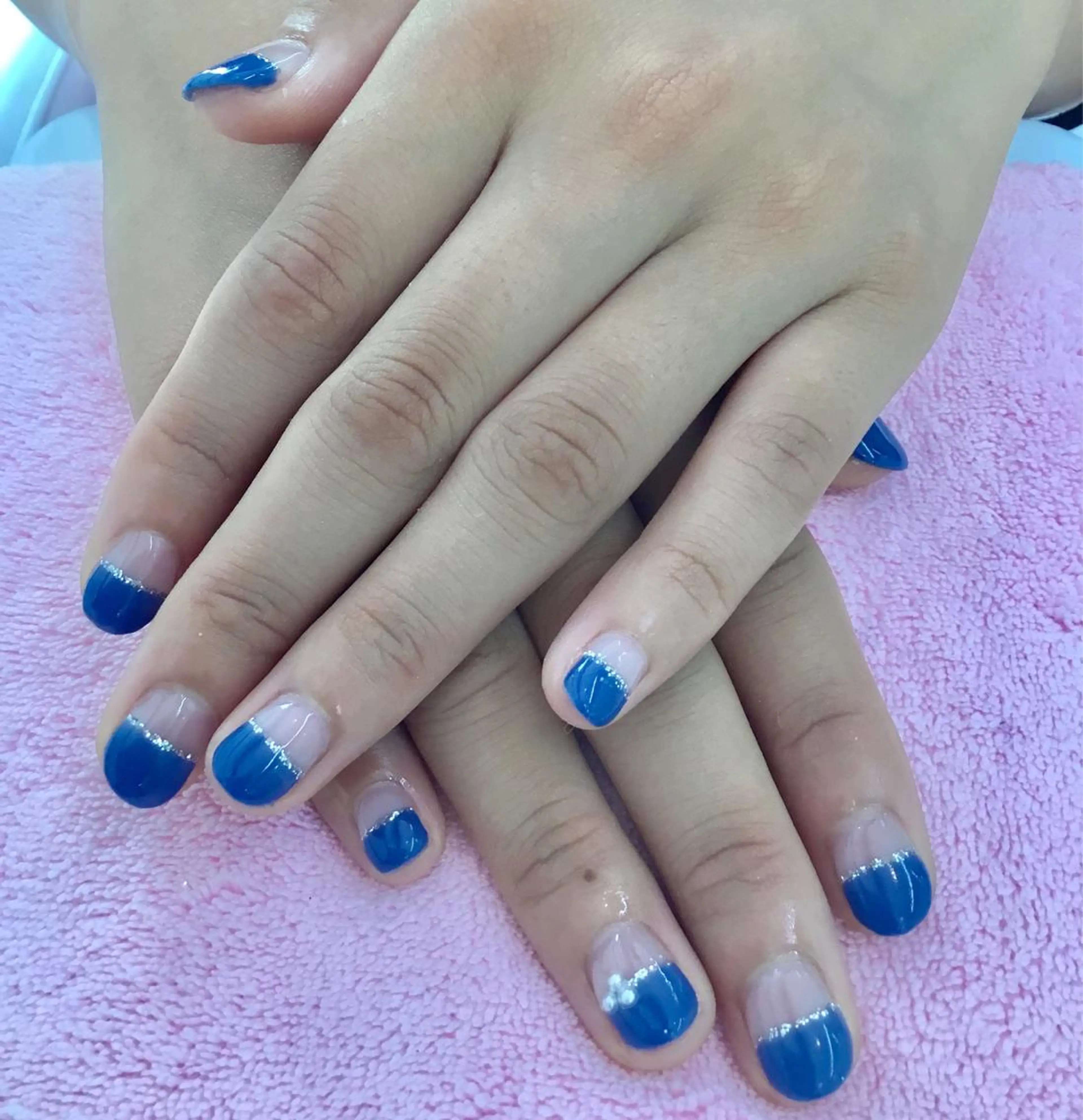 ネイル e.nail所属・和賀井 恵理のネイルデザイン