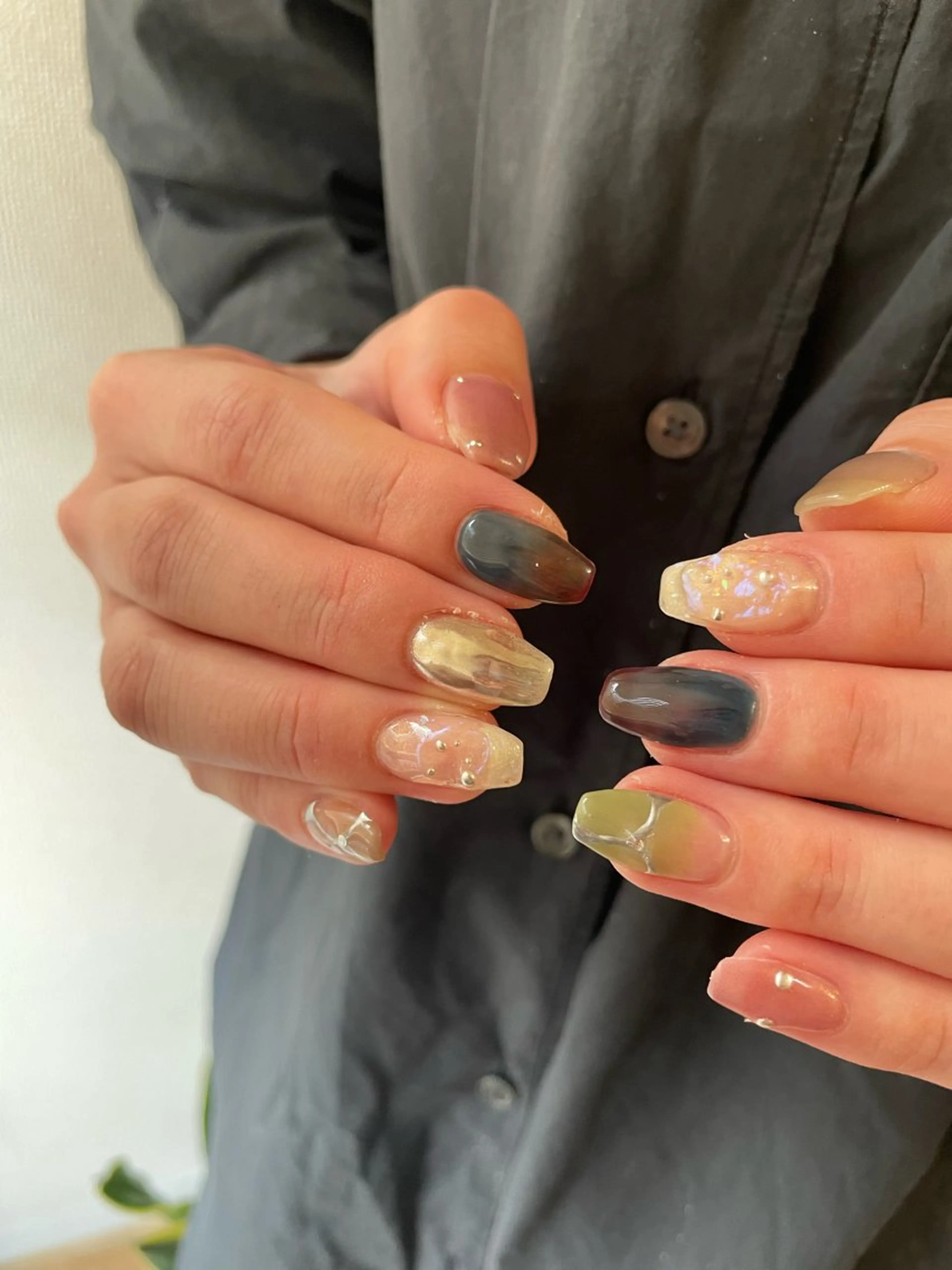 ネイル kato natsukiのネイルデザイン