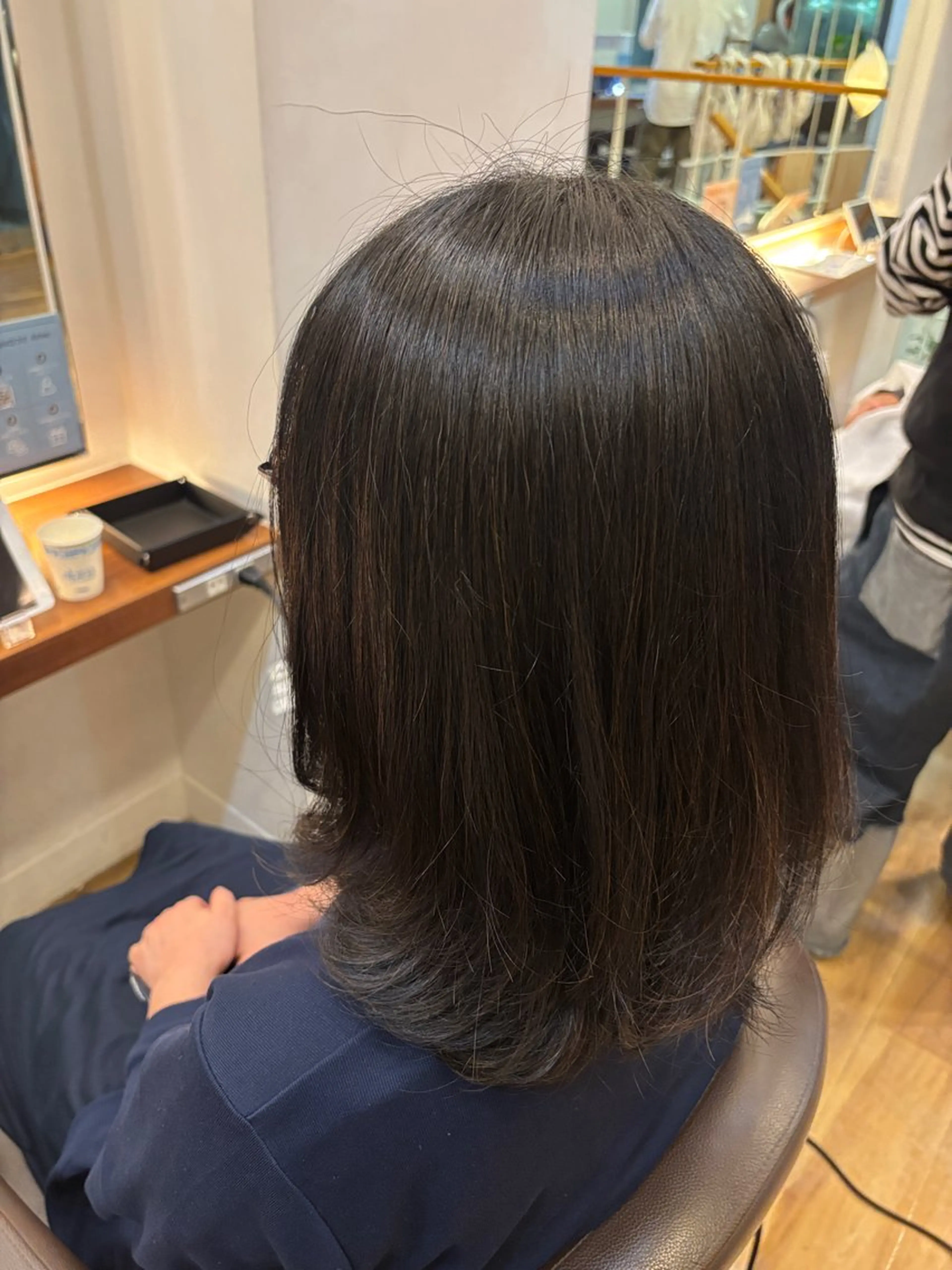 カラー ヘアカラー 登威吹 /似合わせカラーのヘアスタイル