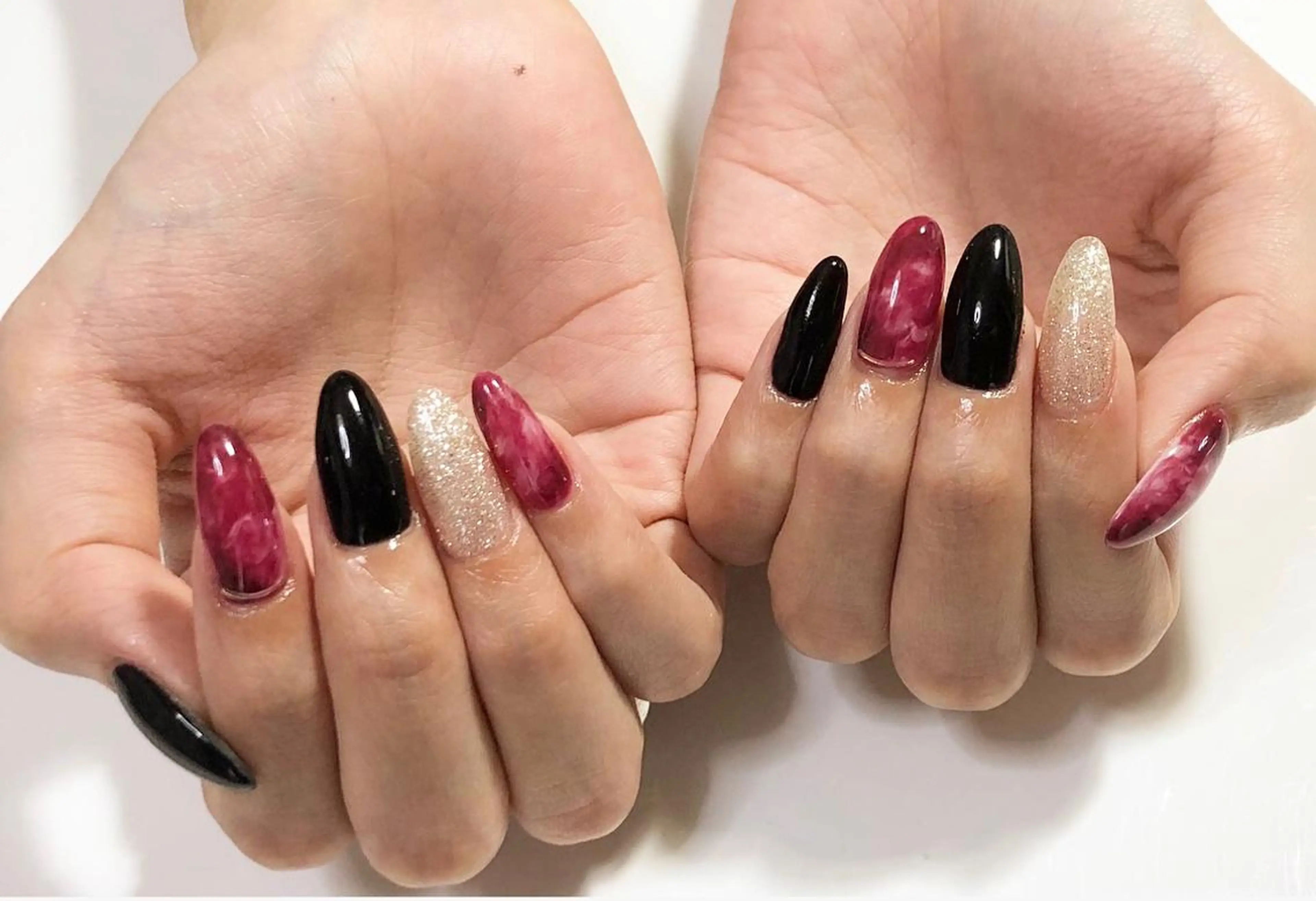 ネイル ハンドネイル nailsalon Cee【橿原市】のネイルデザイン