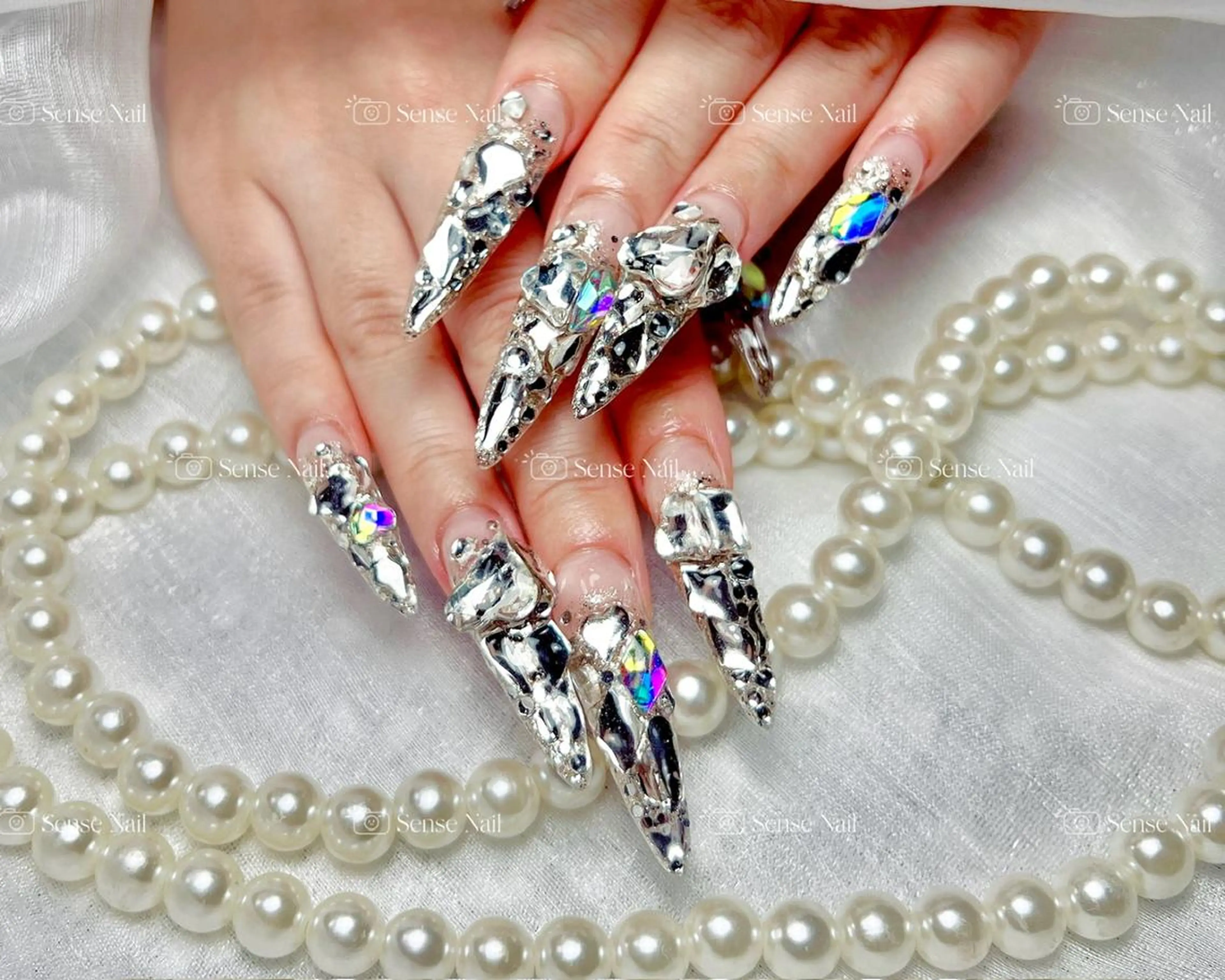 ネイル 🎀Sense Nail渋谷店🎀のネイルデザイン