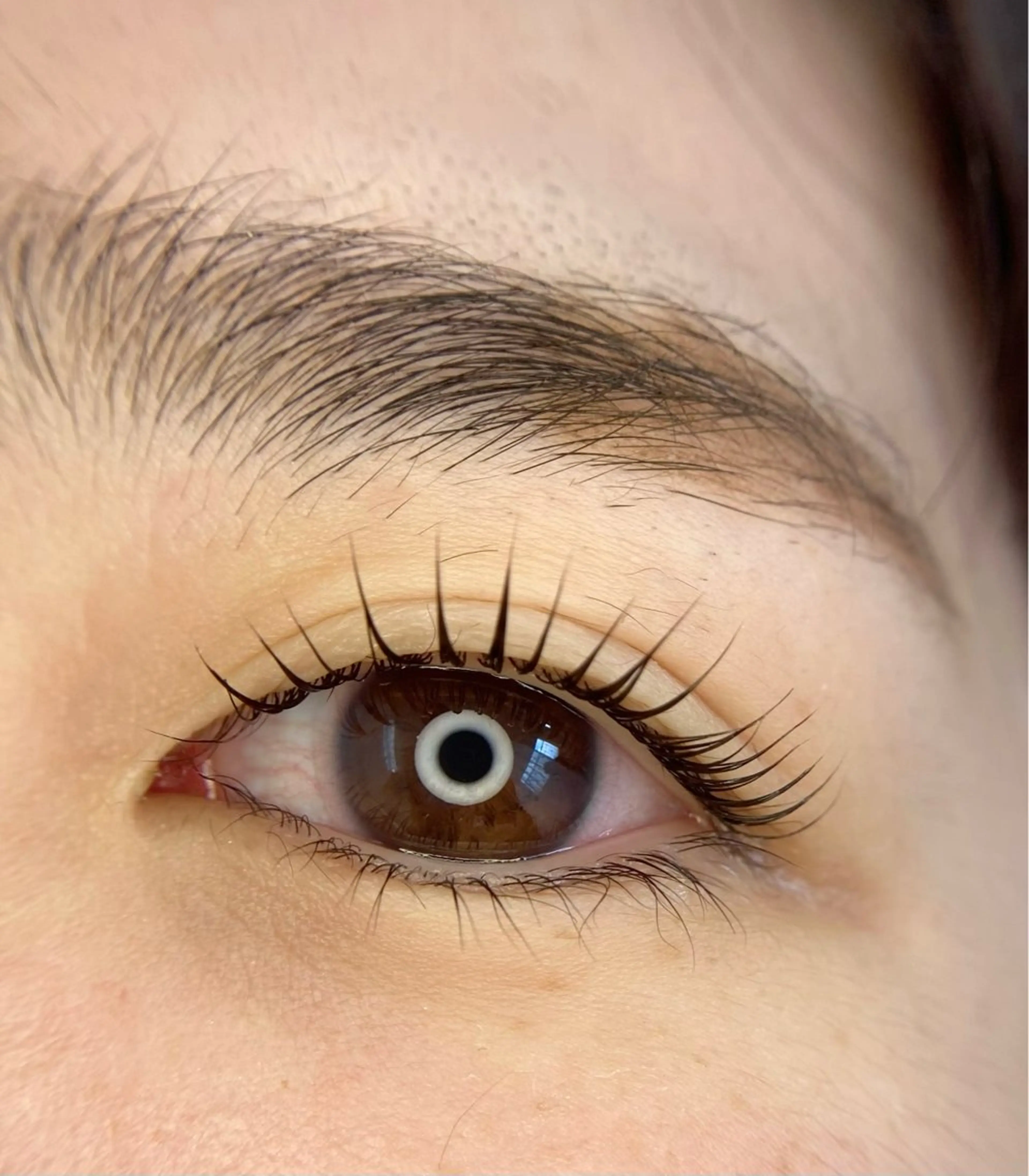 マツエク・マツパ まつげパーマ Lin beautysalon eyelash所属・SOEJIMA NANAのマツエク・マツパデザイン