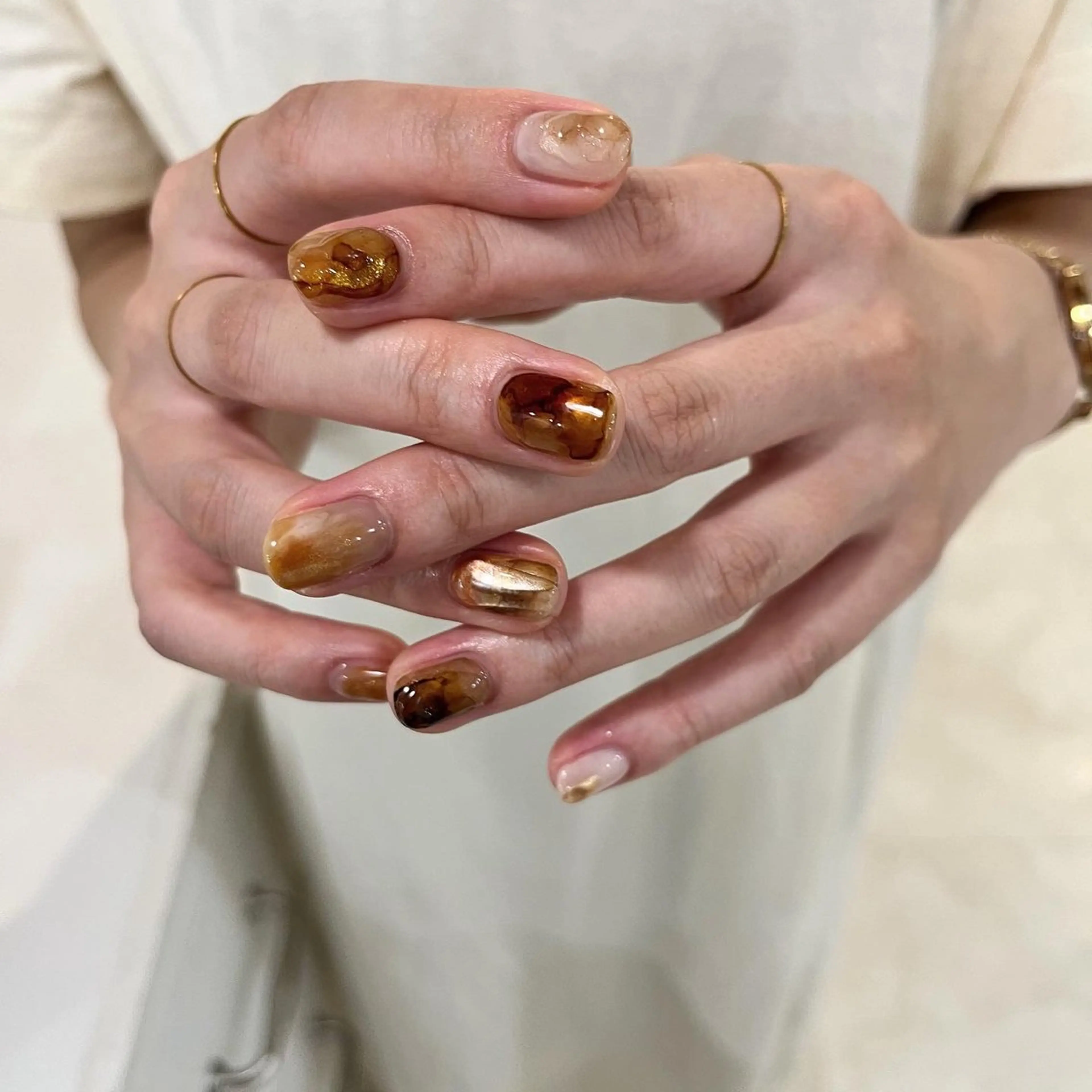 Instagramフォローでオフ無料💕オフあり🤍持ち込みデザインの写真