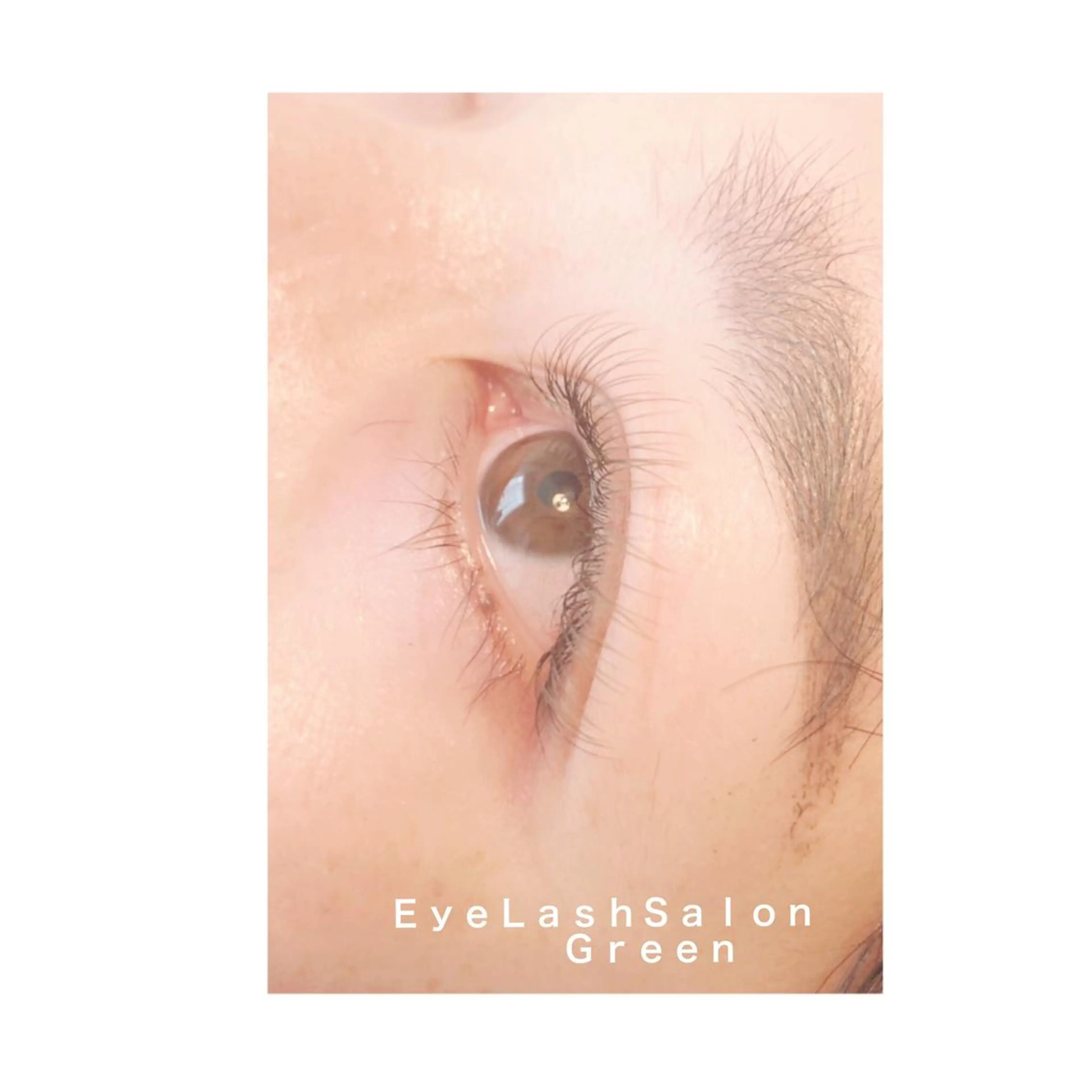 マツエク・マツパ アイラッシュサロン GREENのマツエク・マツパデザイン