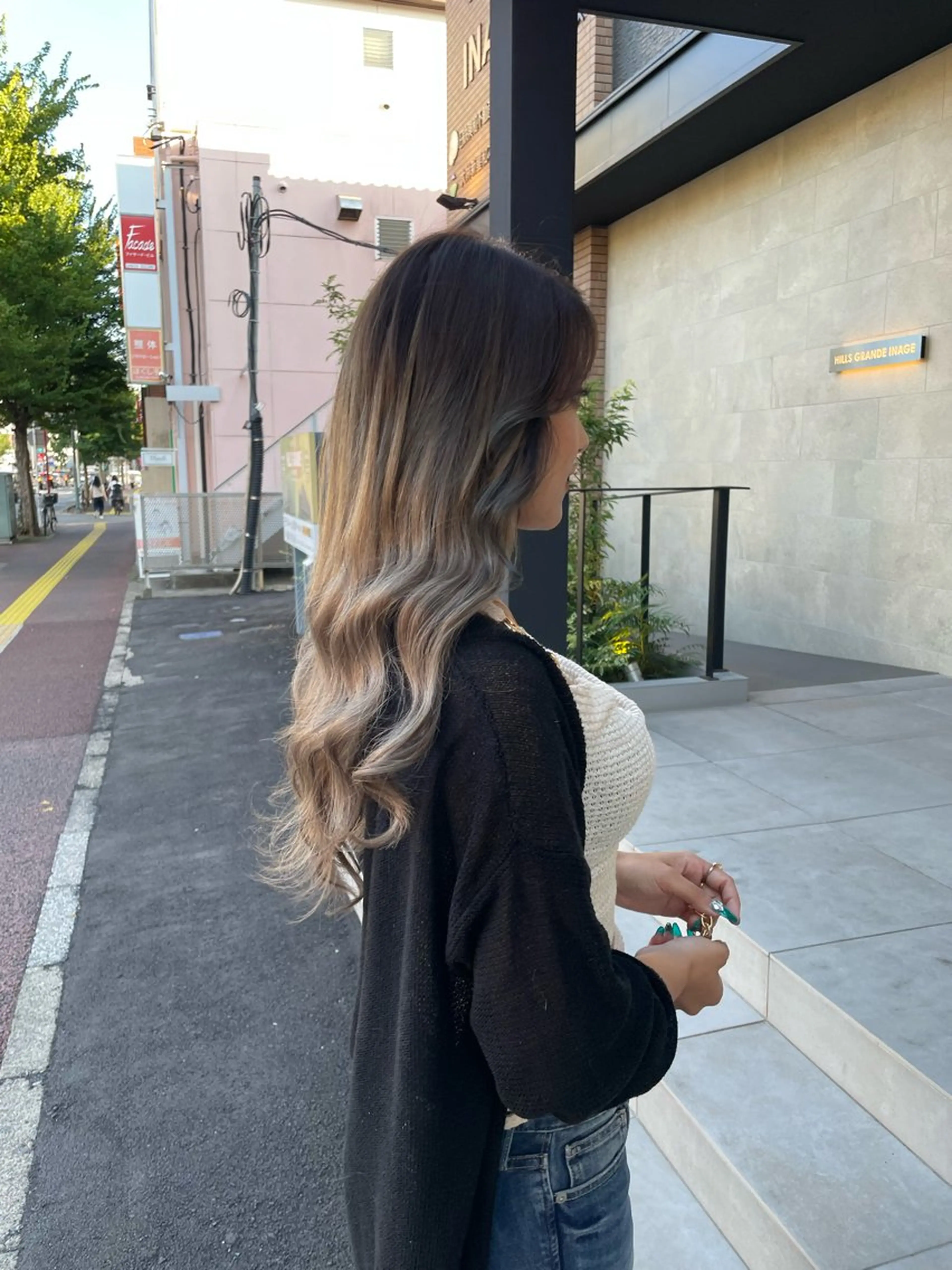 jujur Beauty Salon所属・坂野 結子のヘアスタイル