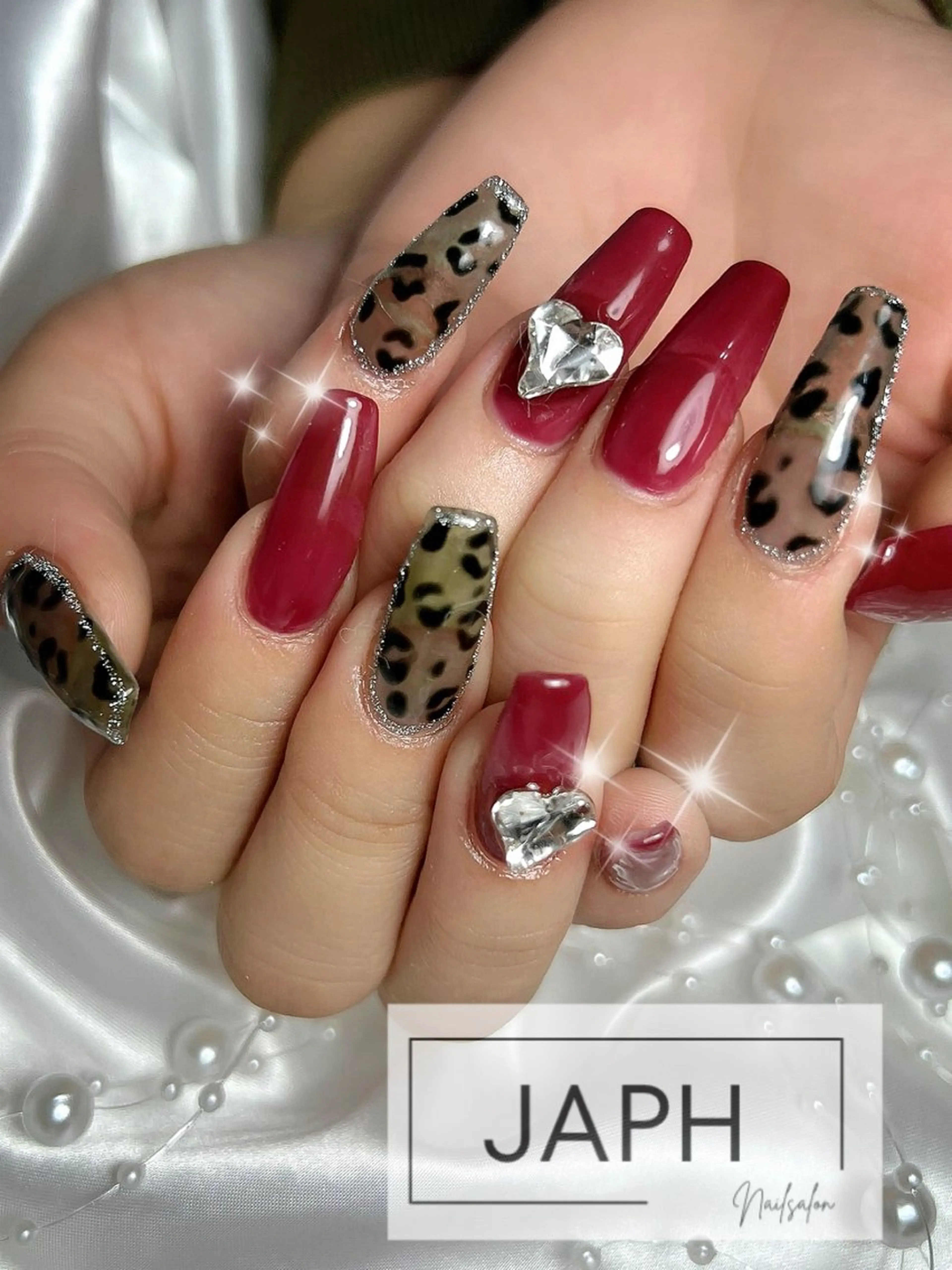 ネイル NailSalon /JAPHのネイルデザイン