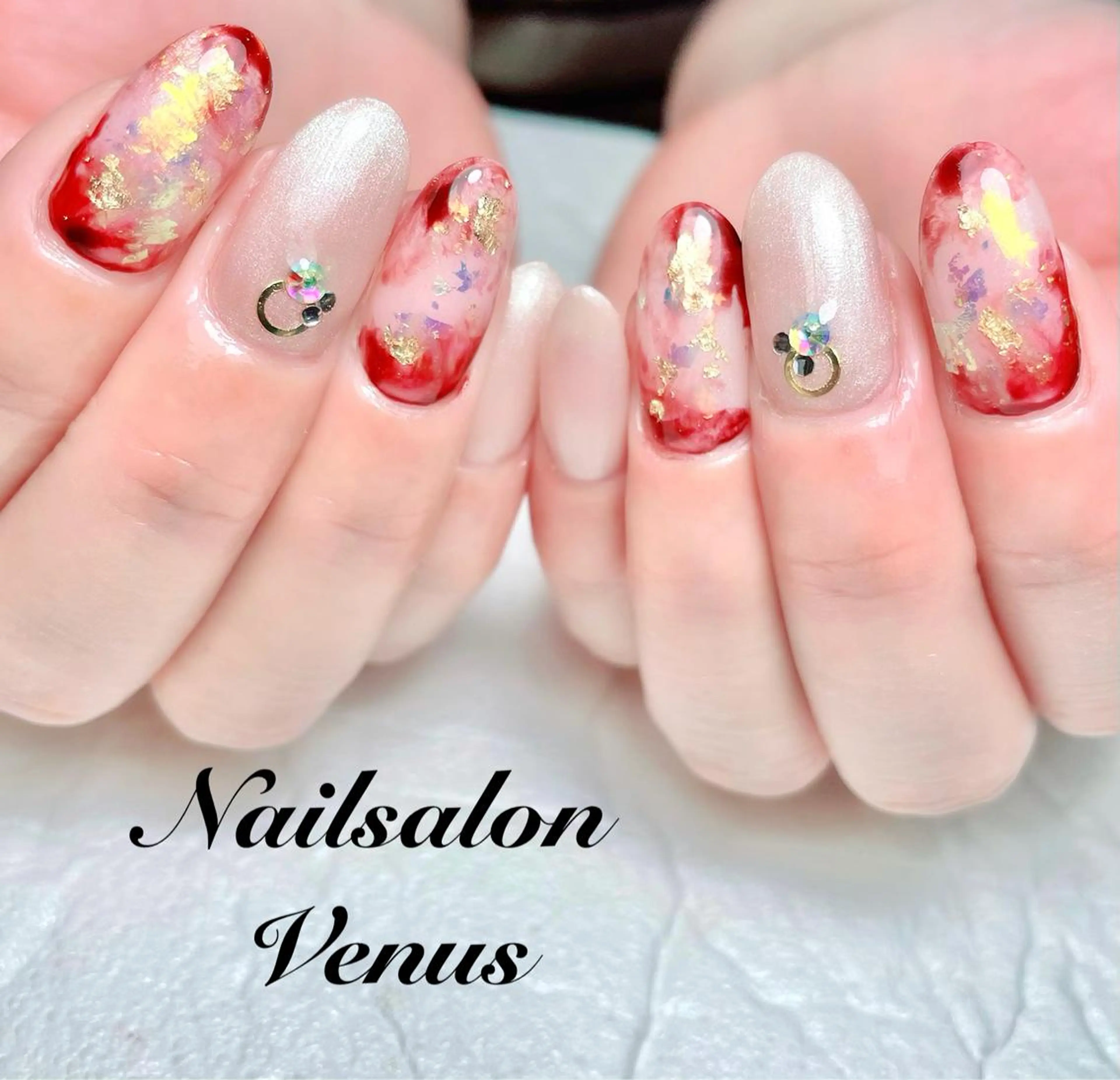 ネイル ハンドネイル Nail salon Venusのネイルデザイン