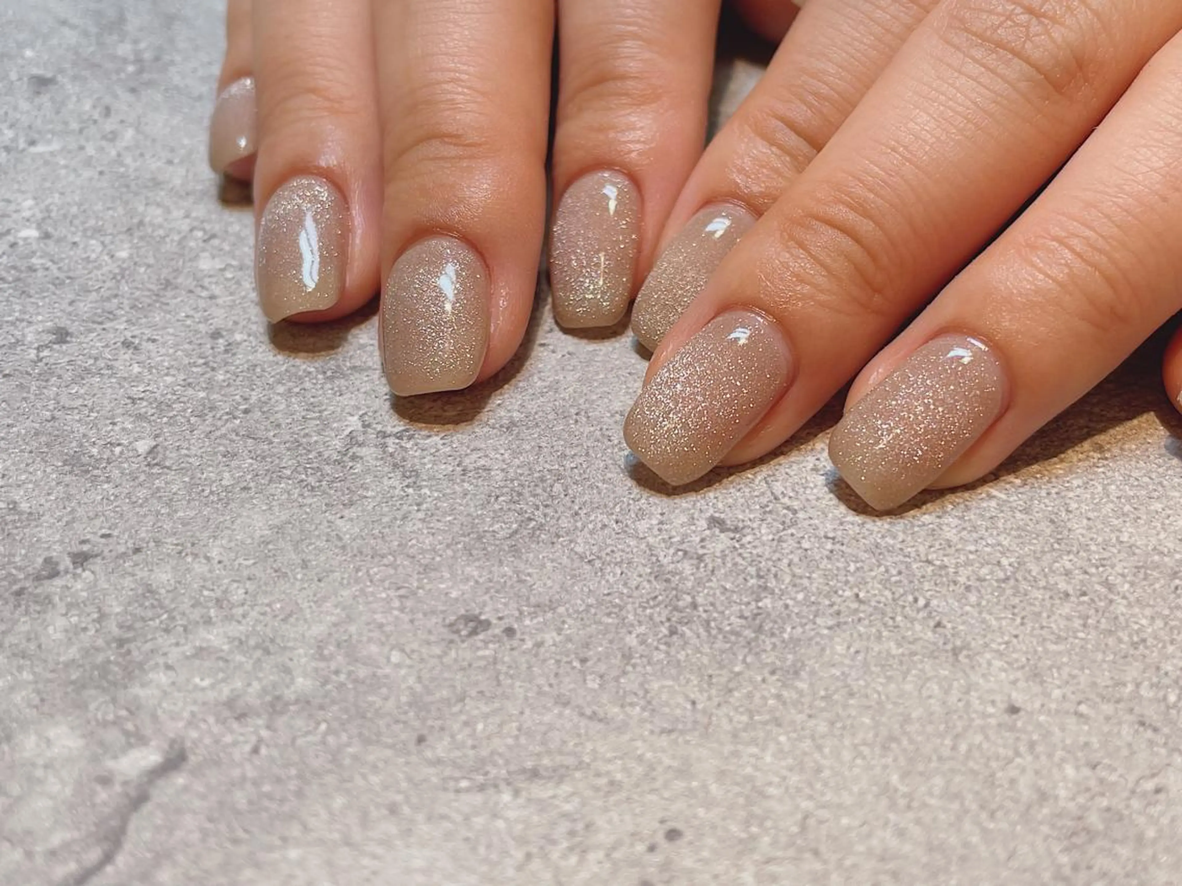 ネイル ハンドネイル LUKE所属・もとまつ さちこのネイルデザイン