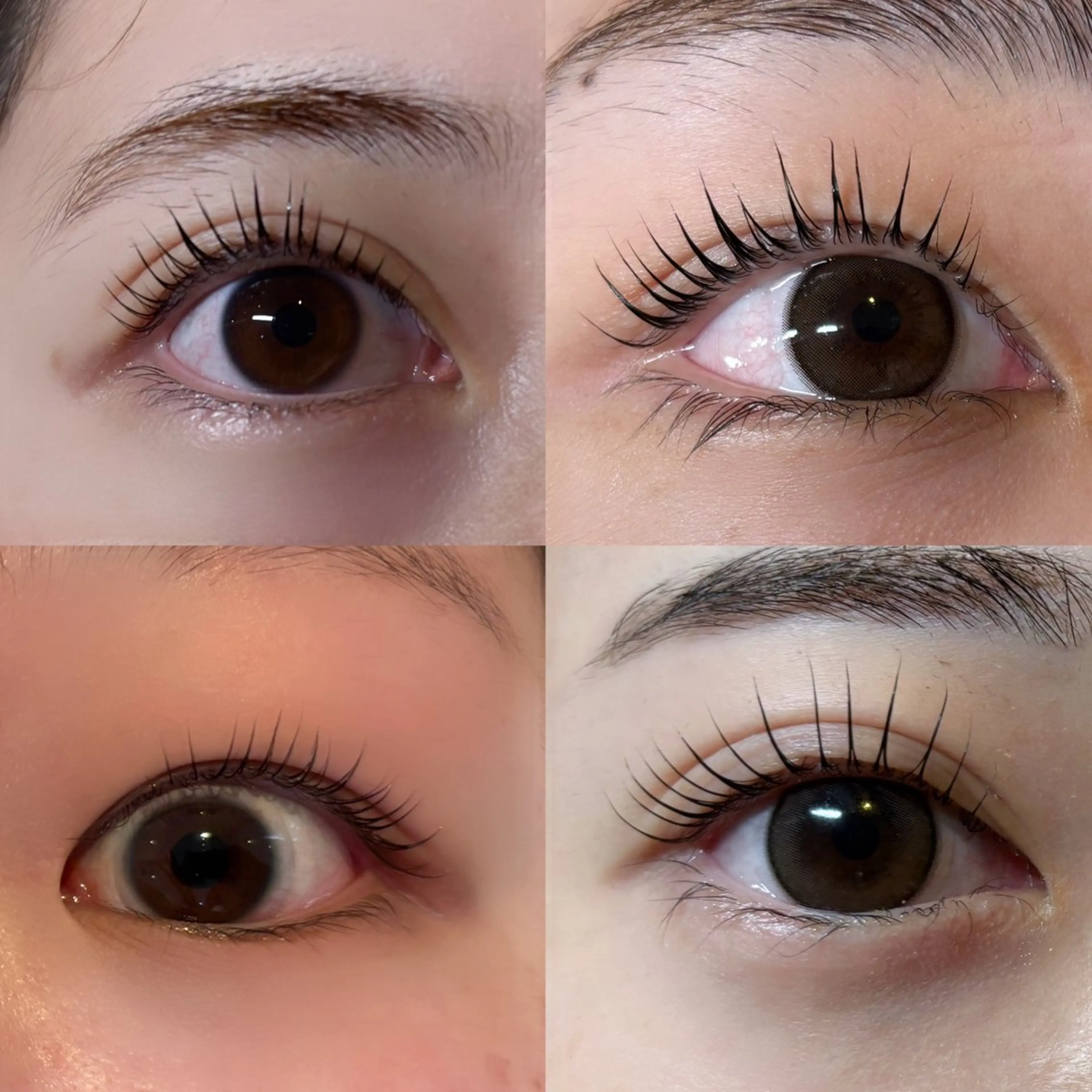 マツエク・マツパ TRU NAIL & EYE 熊本下通り店所属・TRU熊本 下通店のマツエク・マツパデザイン