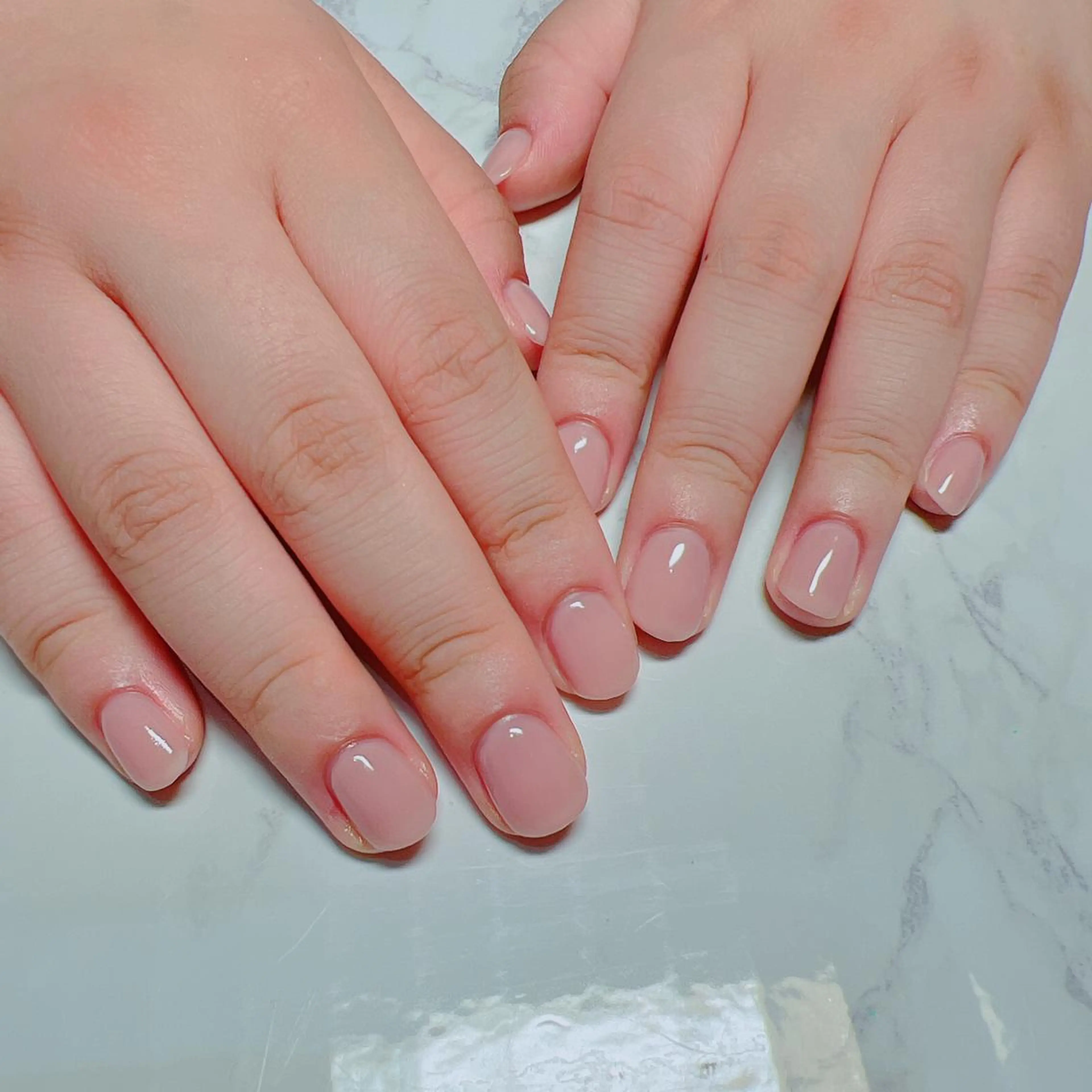 ネイル アートネイル オフィスネイル シンプルネイル ハンドネイル たきぐち みちこのネイルデザイン