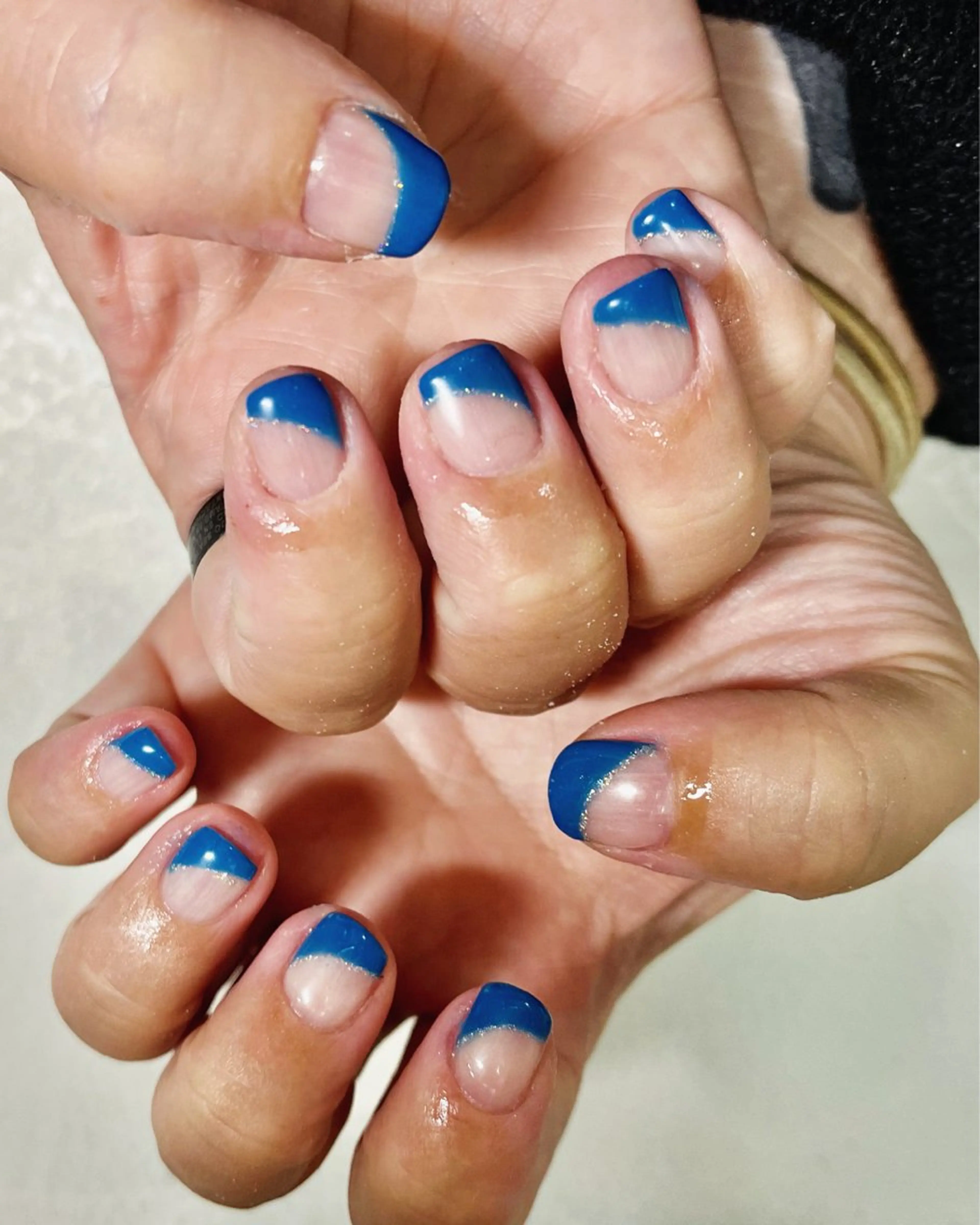 ネイル ハンドネイル 新宿ネイルサロン ジェミディローサ所属・新宿ネイルサロン ジェミディローサのネイルデザイン