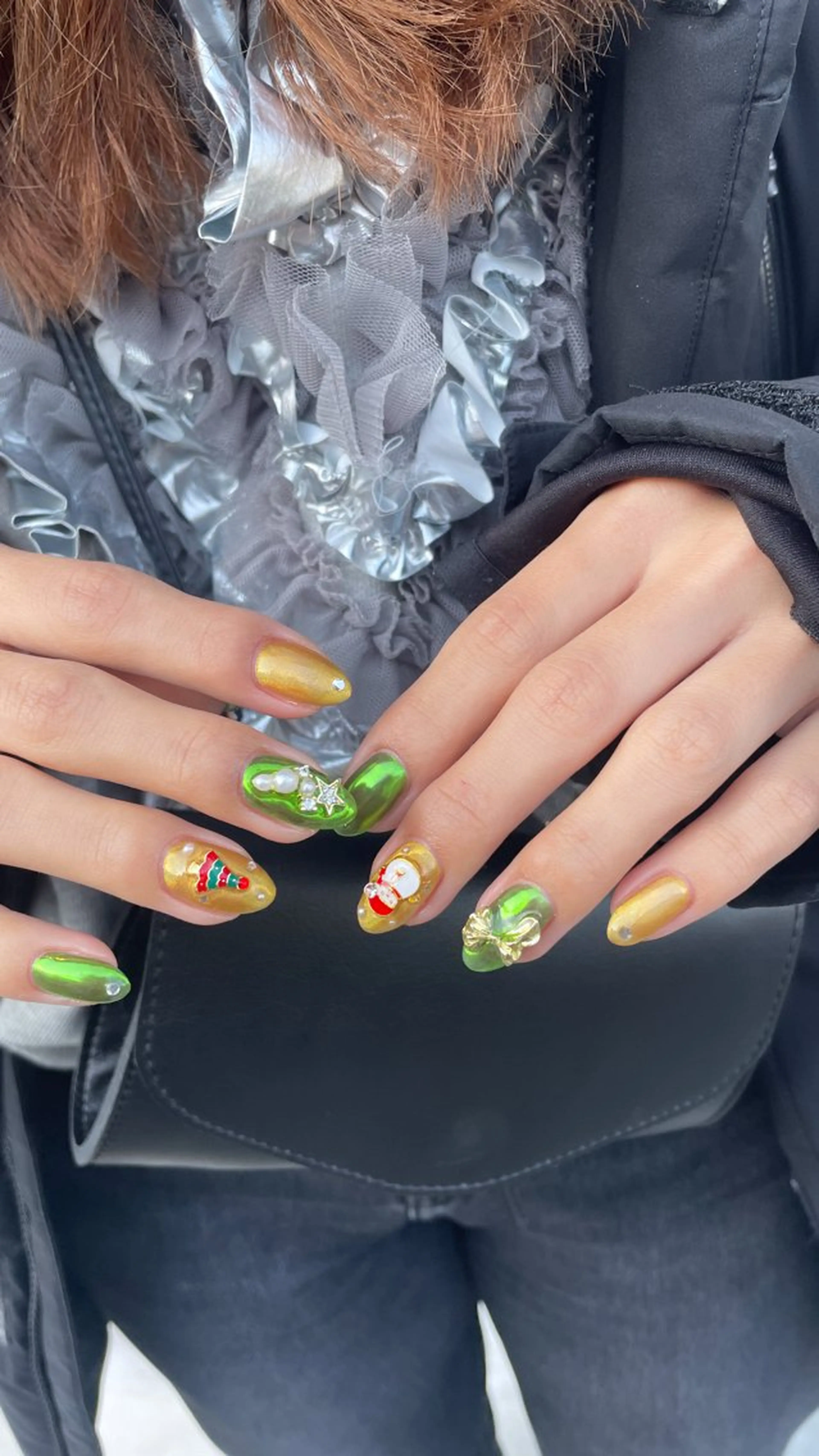 ネイル ハンドネイル my&所属・my&_ maimiのネイルデザイン