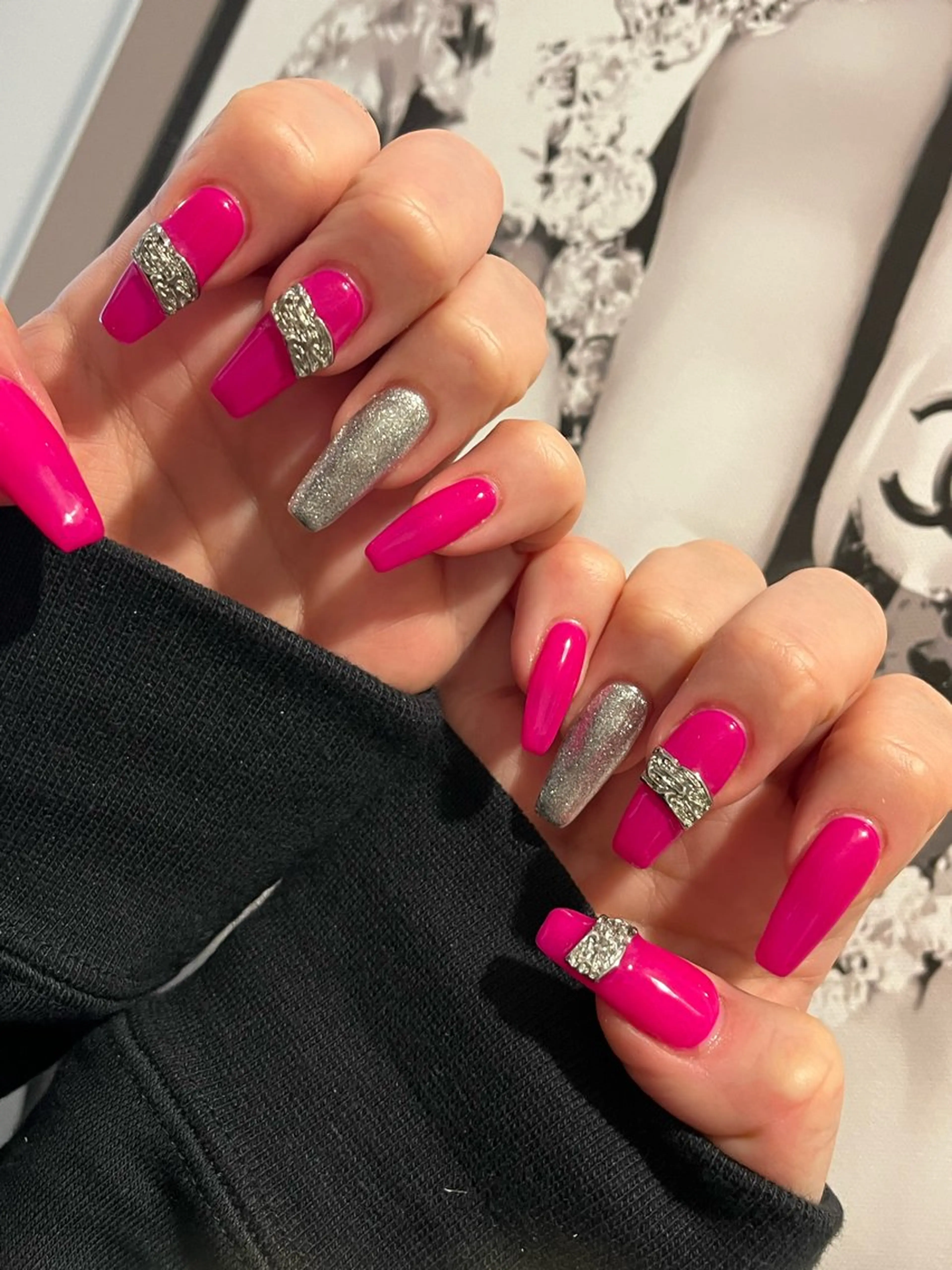 ネイル KAONAIL 【YUI】のネイルデザイン