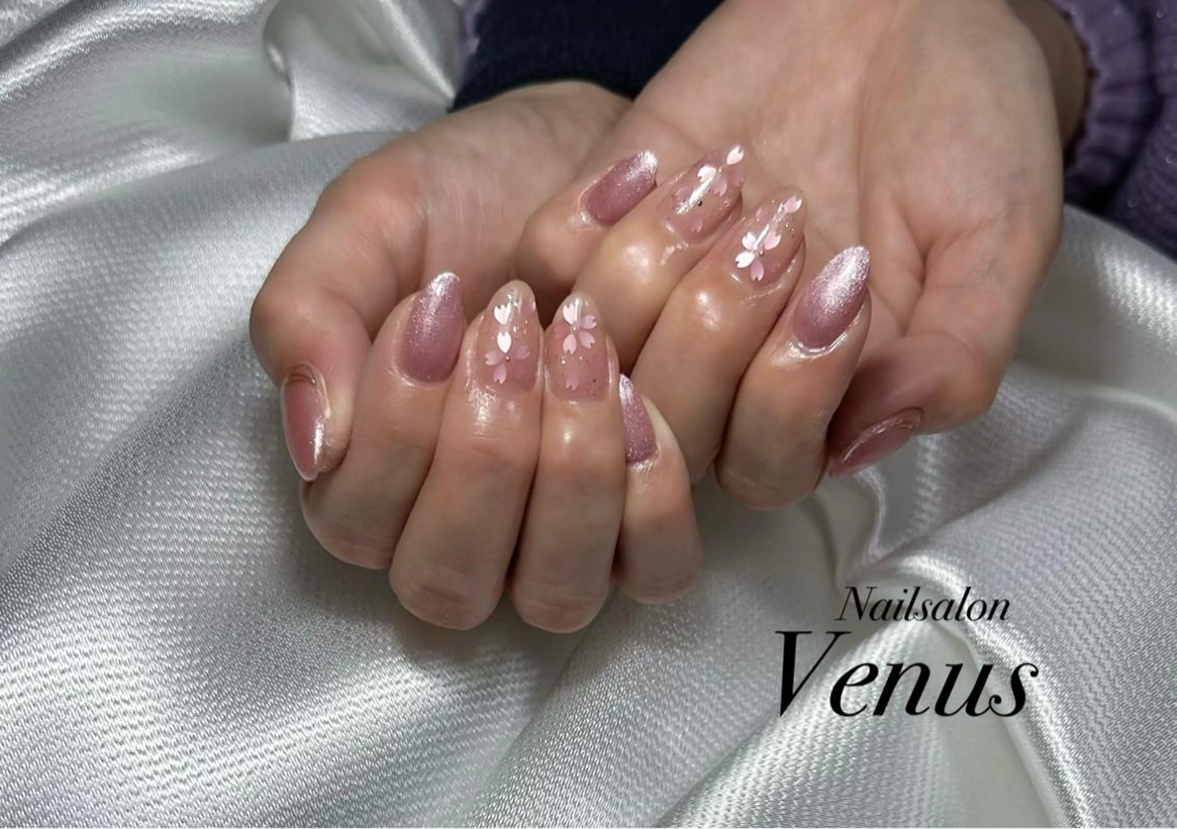 ネイル ハンドネイル Nail salon Venusのネイルデザイン
