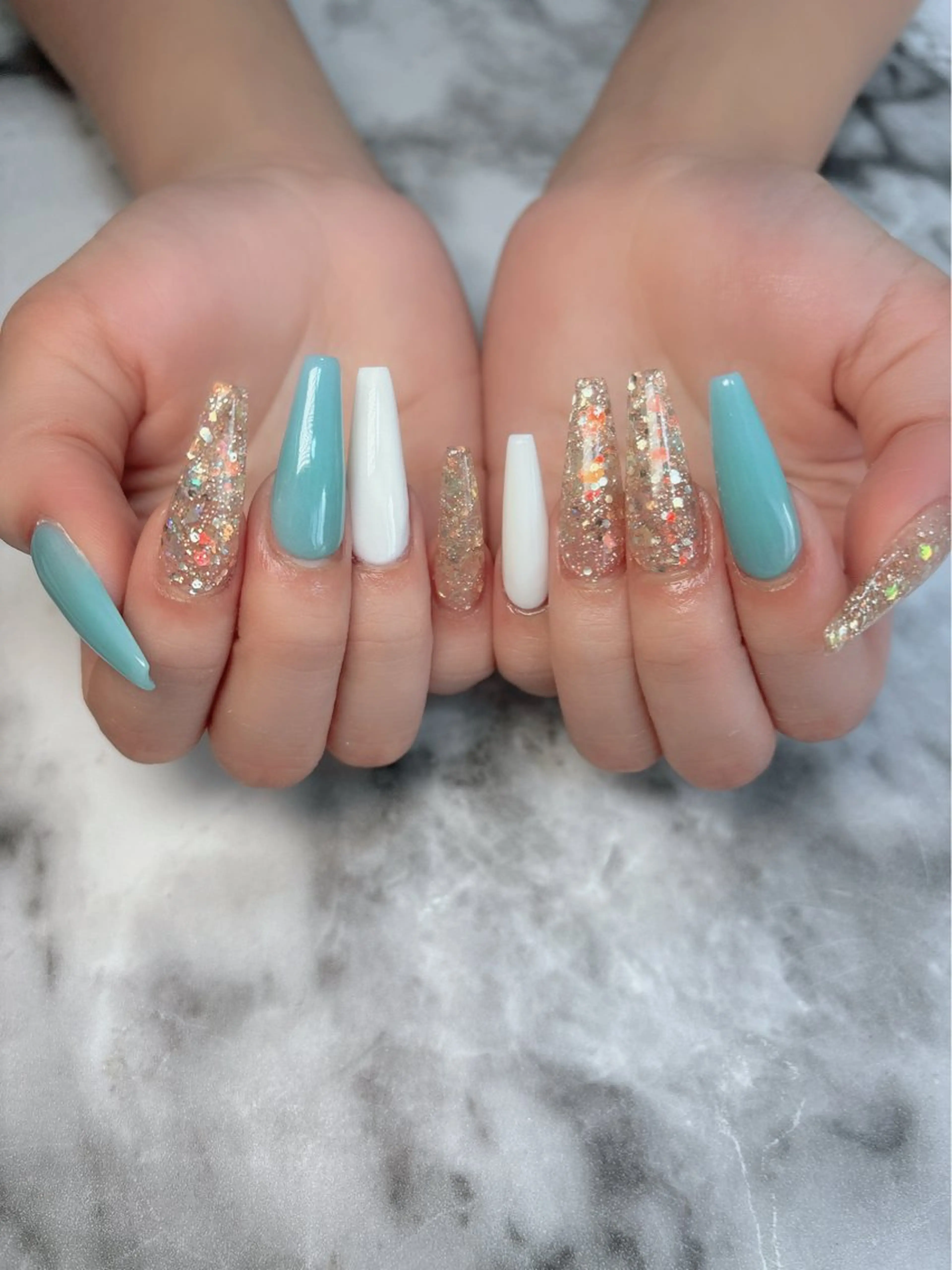 ネイル salon de belnetta所属・kayo 💅のネイルデザイン