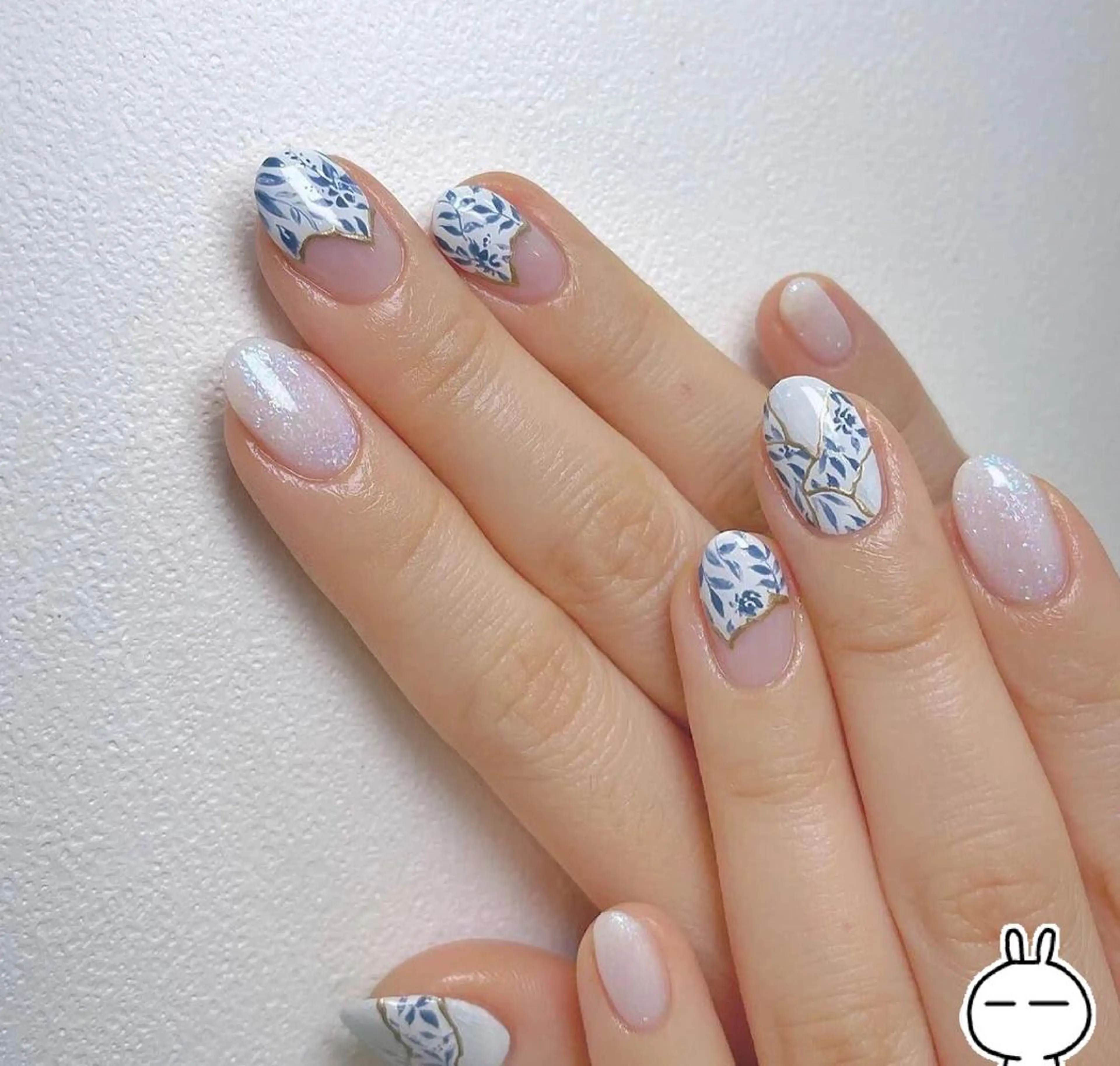 ネイル 💅E•U•B NAIL🌹所属・横浜市中区曙町 ネイルE·U·Bのネイルデザイン