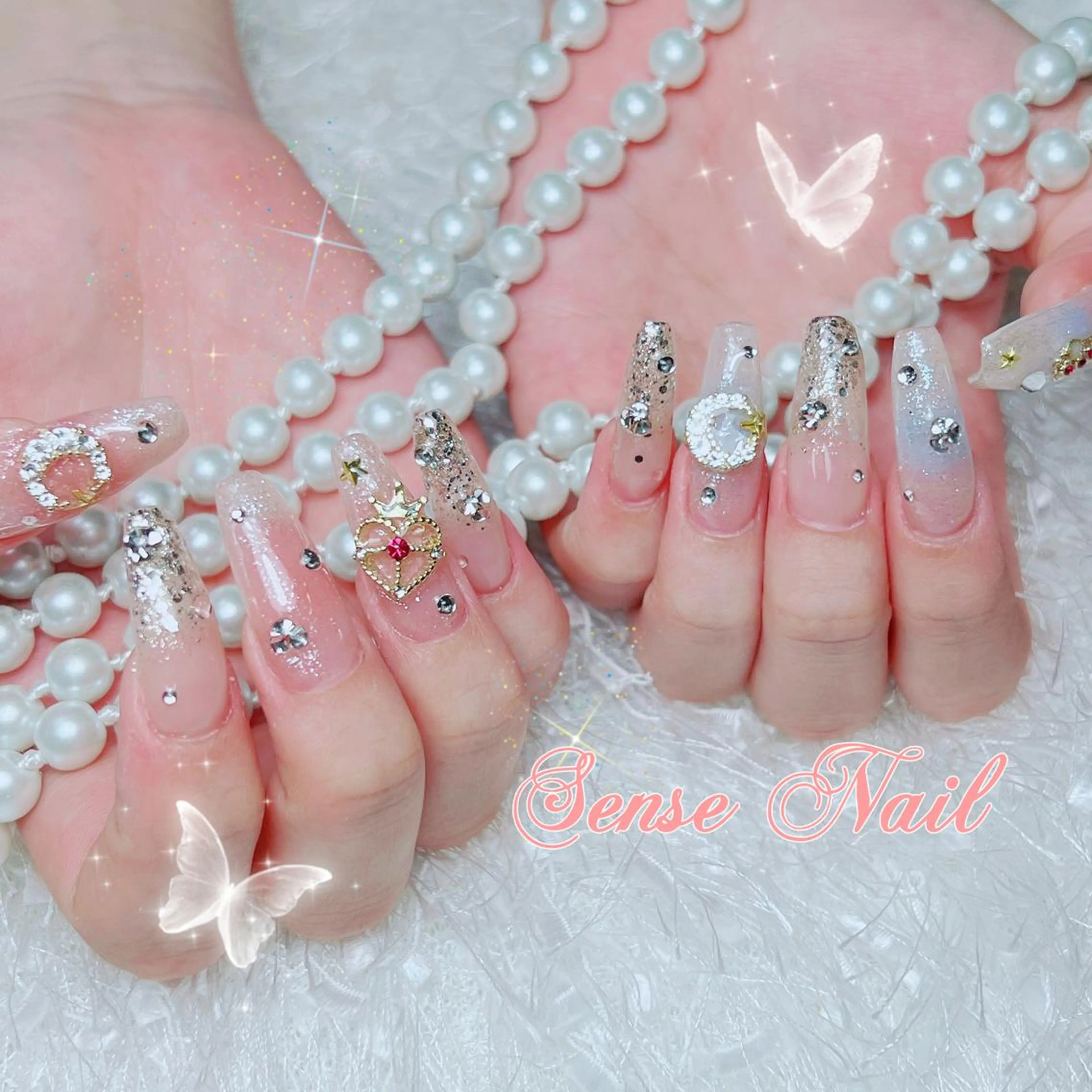 ネイル Mery Mery🌸のネイルデザイン