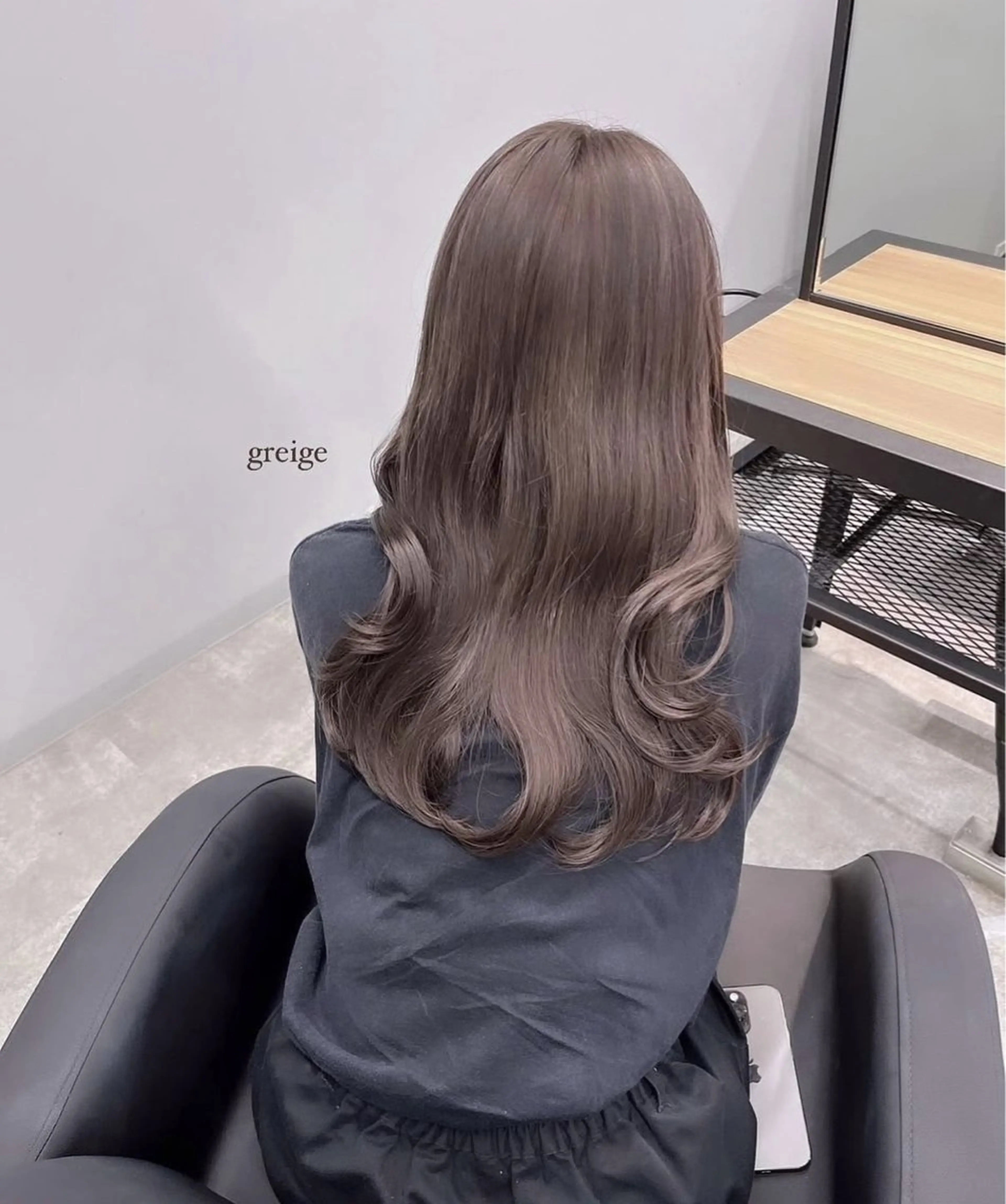 【ミニモ限定】🎀ダブルカラー+トリートメント🎀の写真