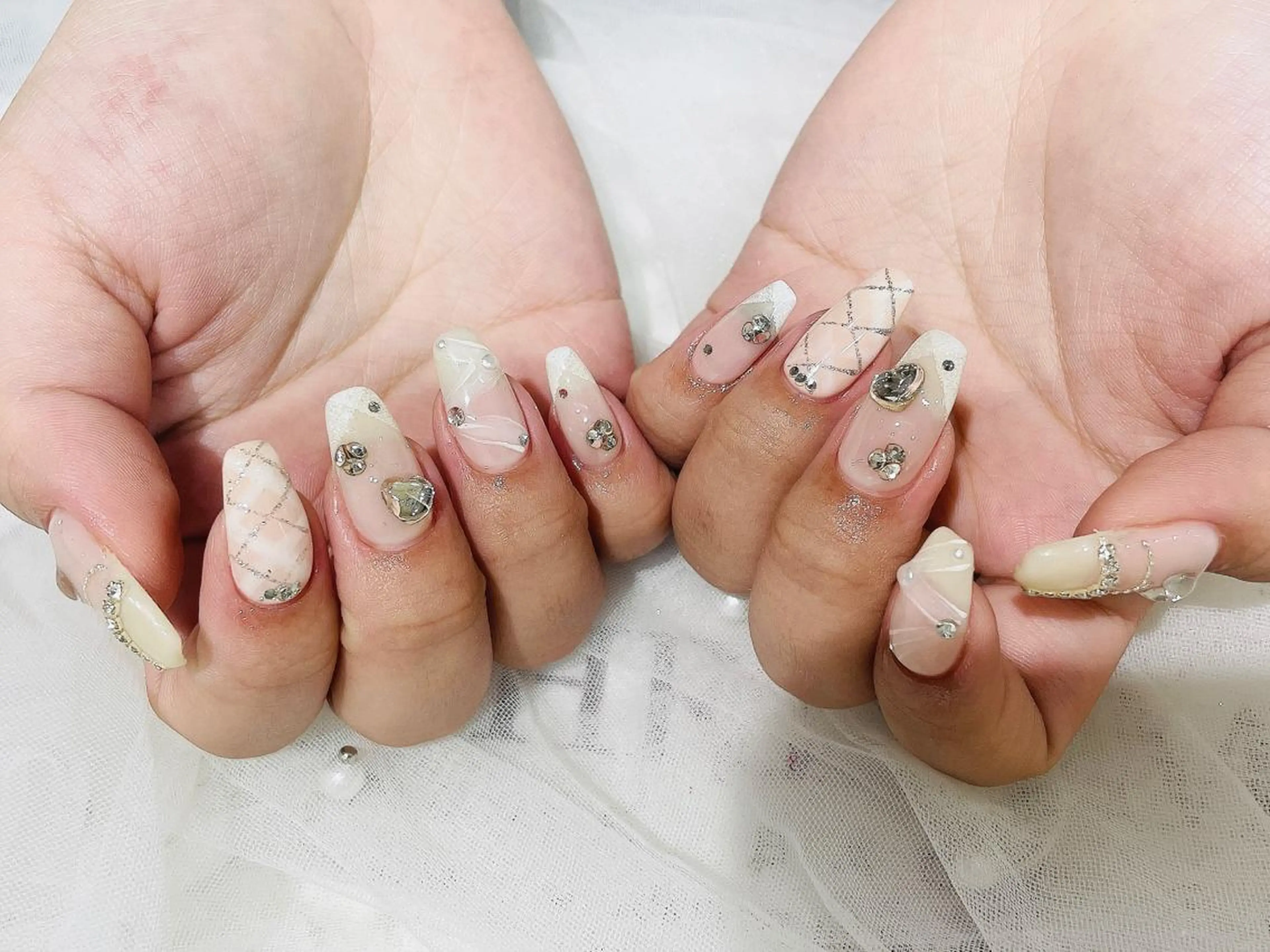 ネイル リン リンのネイルデザイン