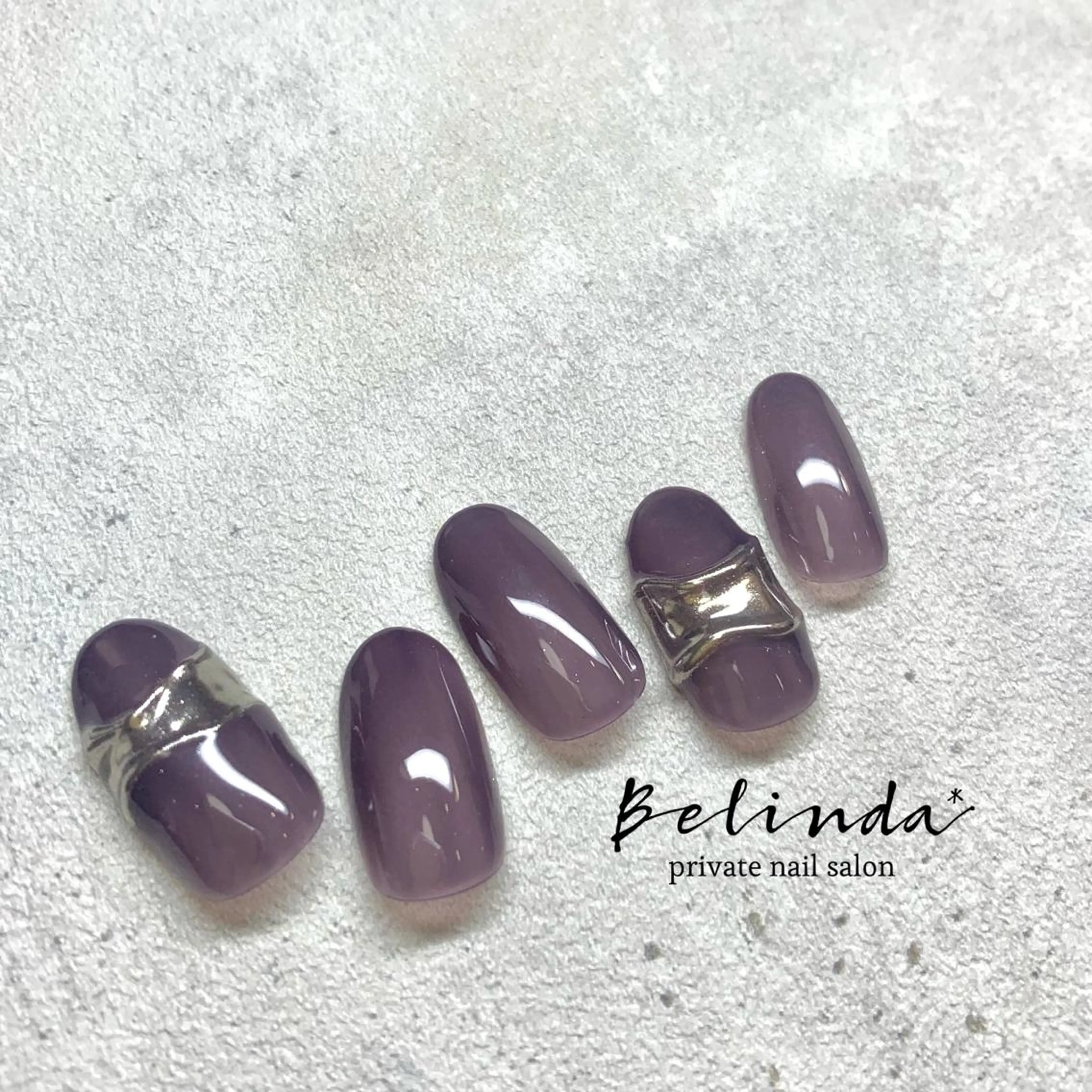 ネイル ハンドネイル Belinda Nailのネイルデザイン