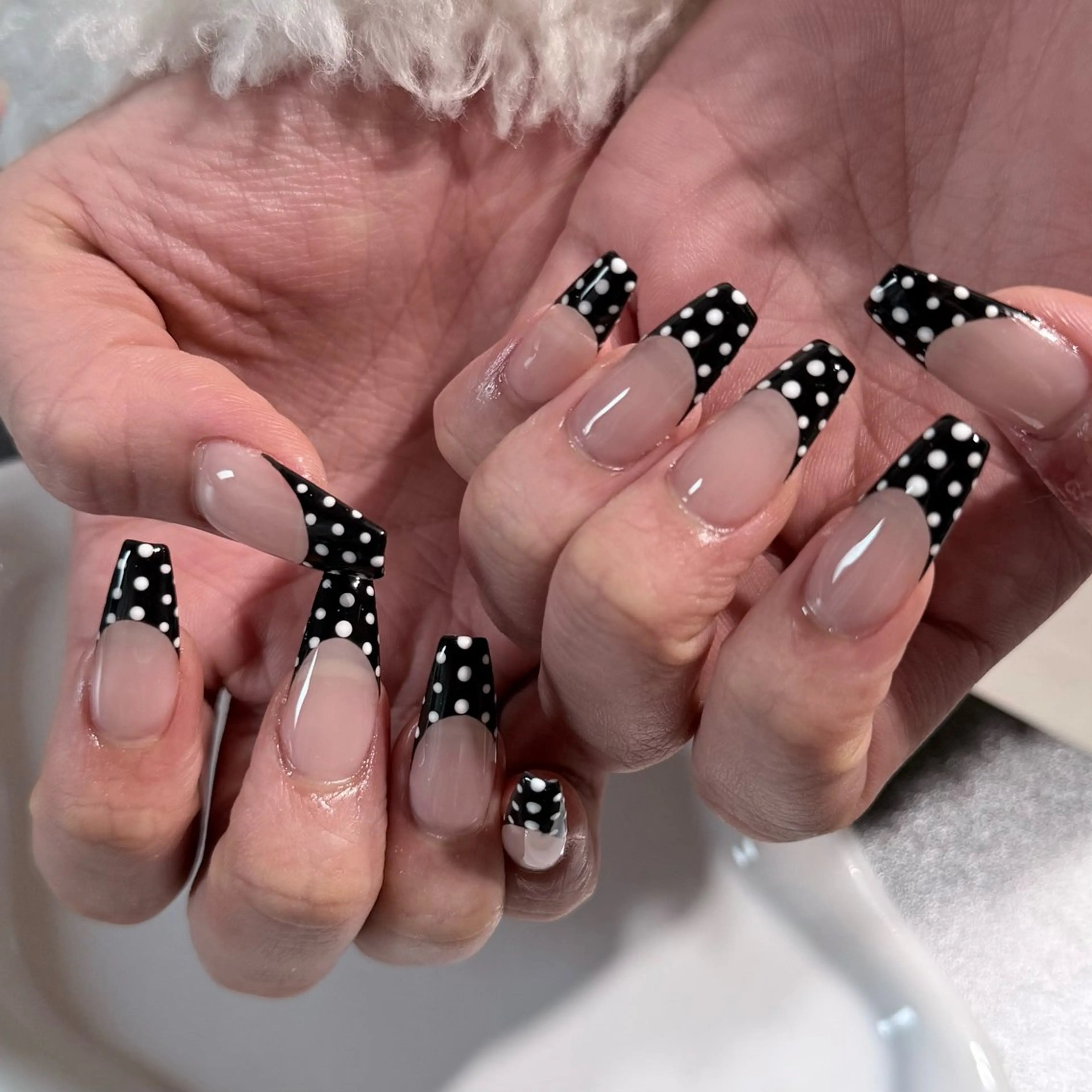 ネイル solu nail所属・碇 千波のネイルデザイン