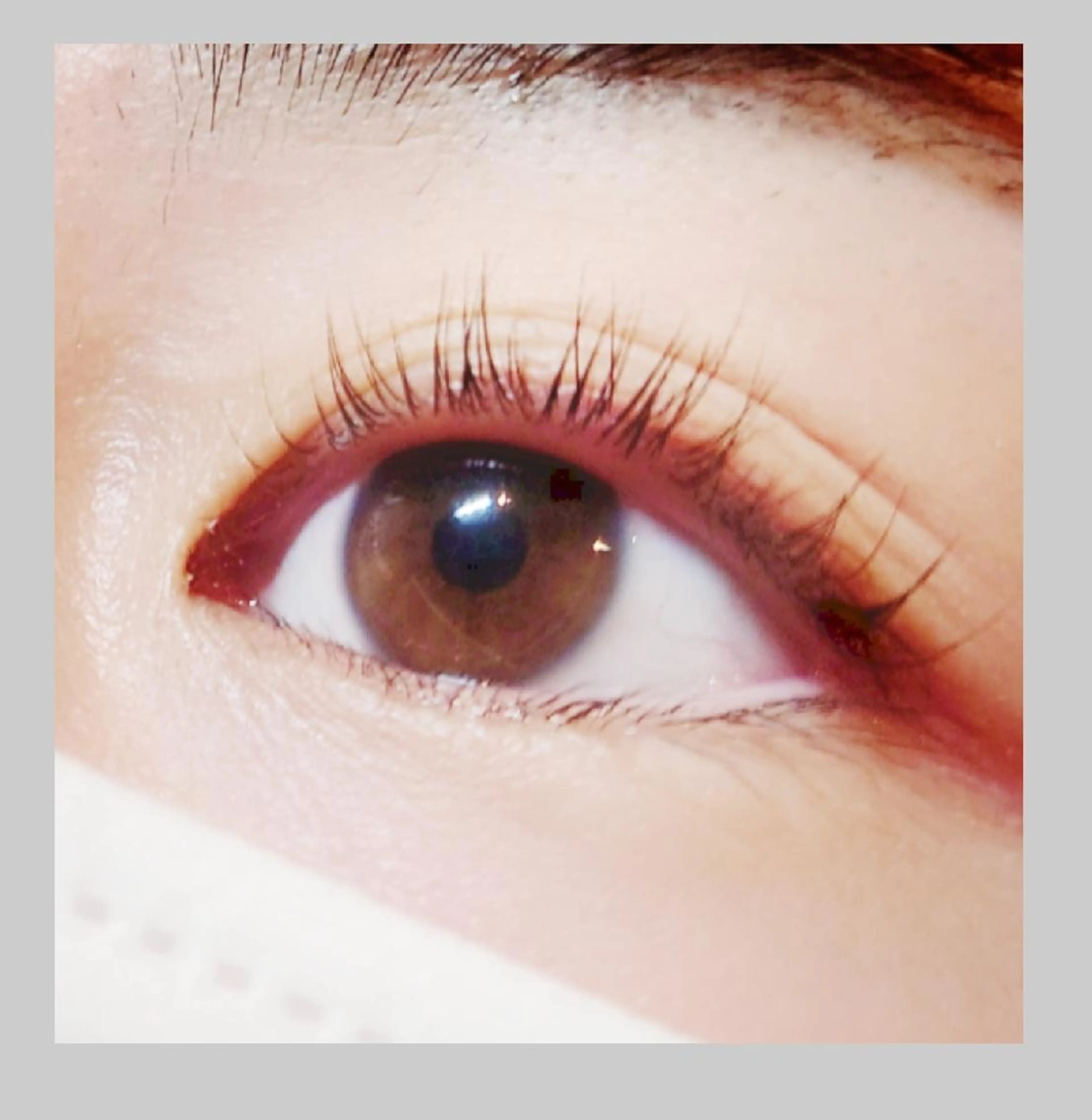 マツエク・マツパ NAZ eyelash&eyebrow by medical salon所属・NAZ 表参道 Tomokoのマツエク・マツパデザイン