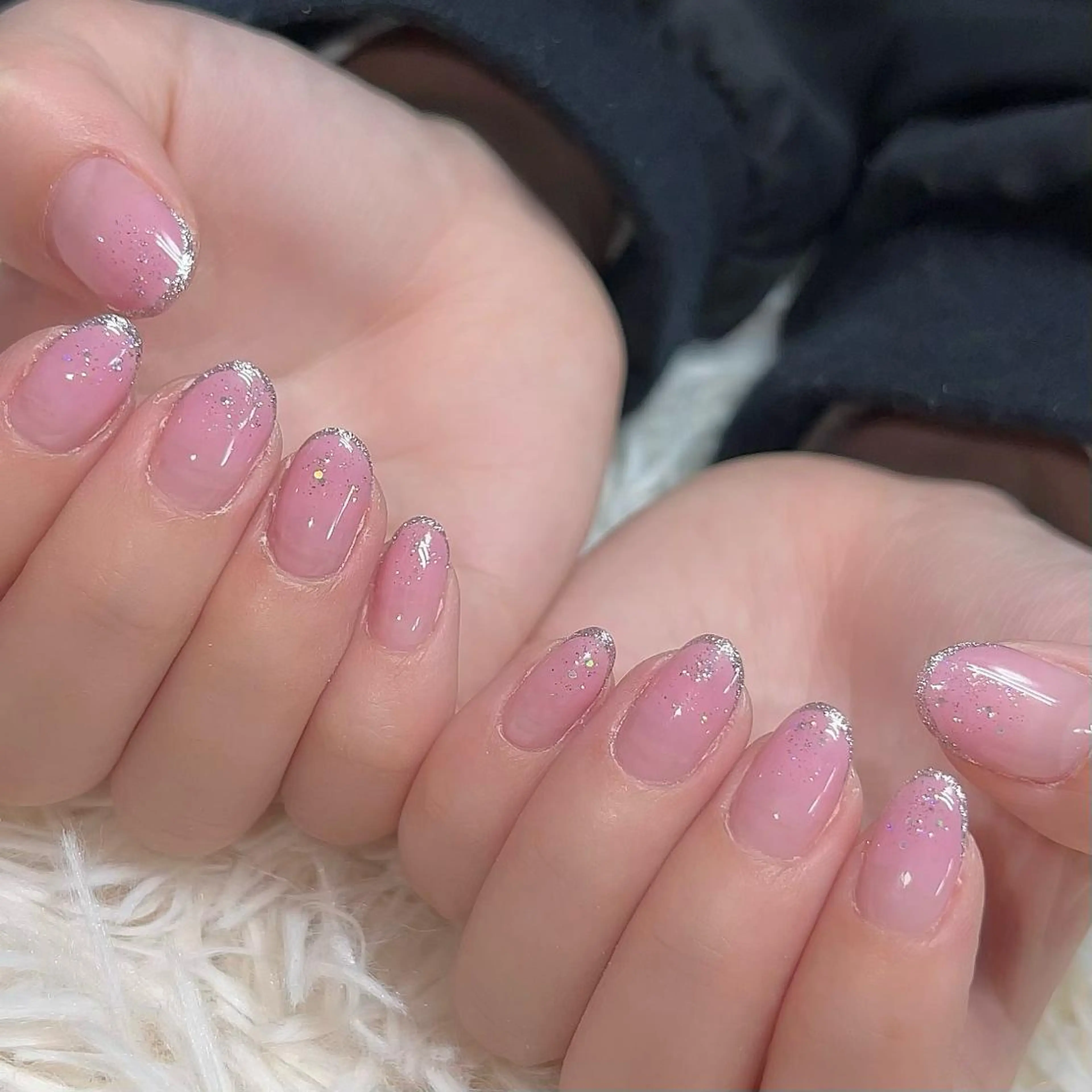 ネイル ハンドネイル 【Yappy🌈】 💖P-tanaのネイルデザイン