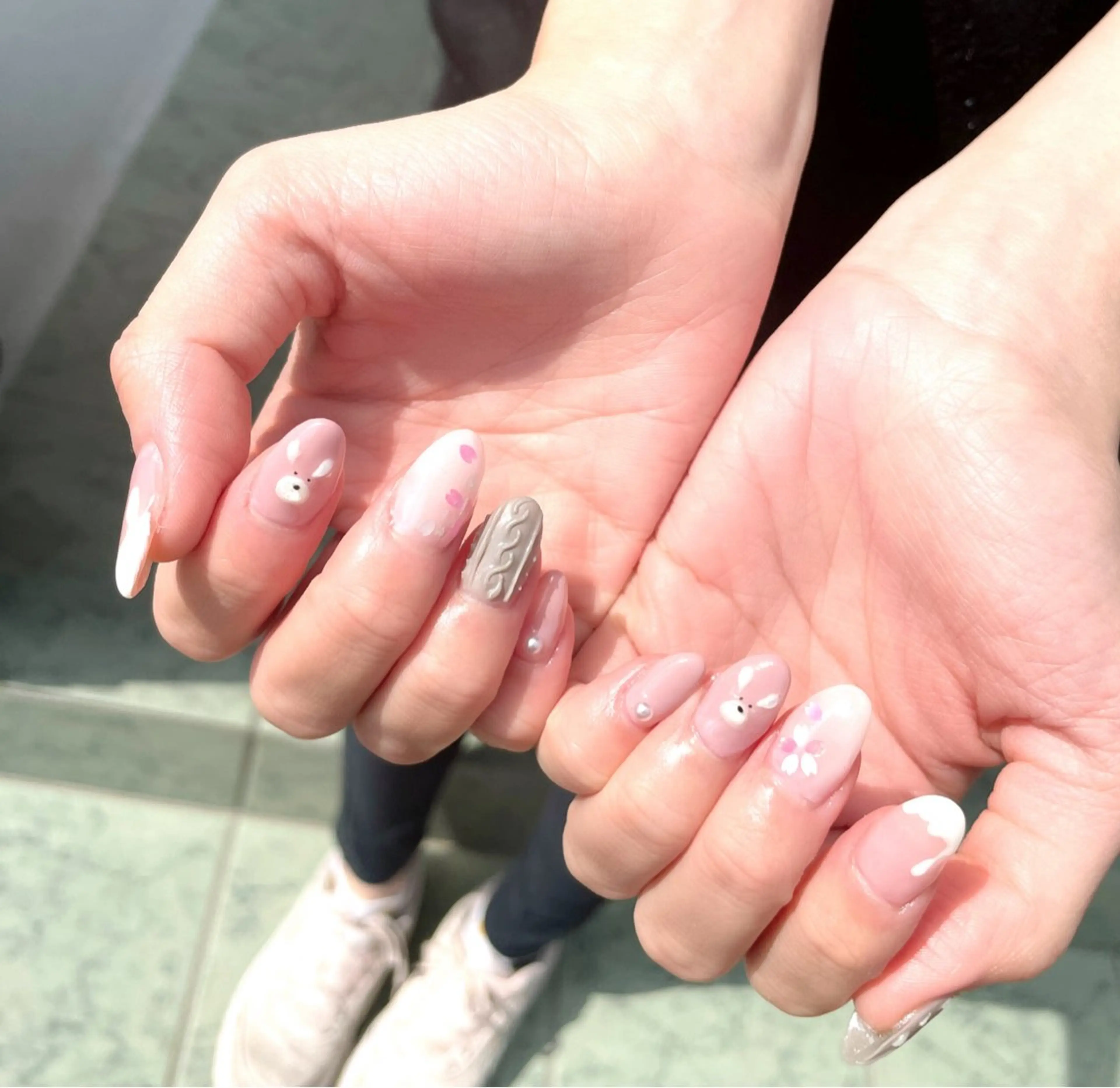 ネイル nailroom.. shikiのネイルデザイン