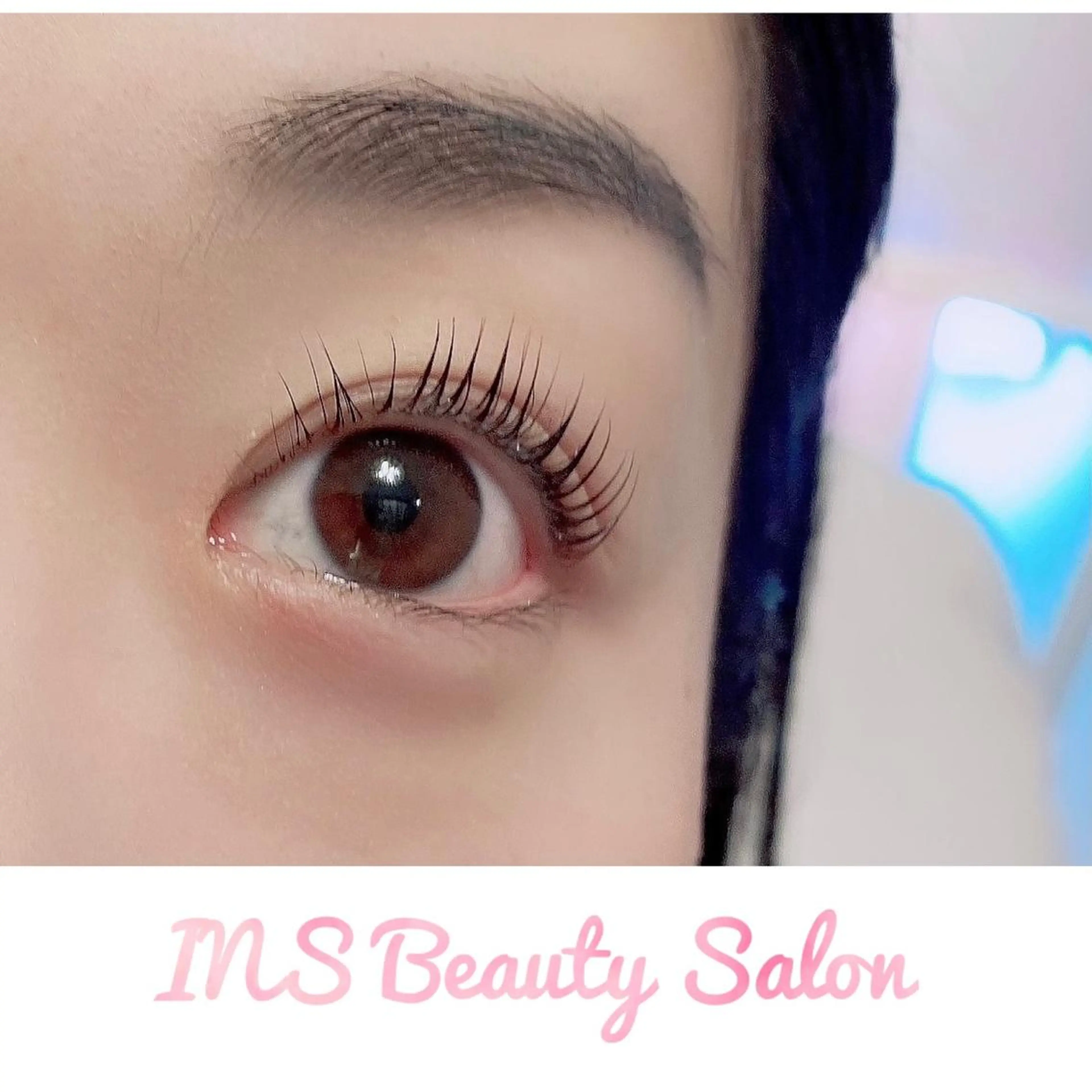 マツエク・マツパ INS Beauty 池袋のマツエク・マツパデザイン