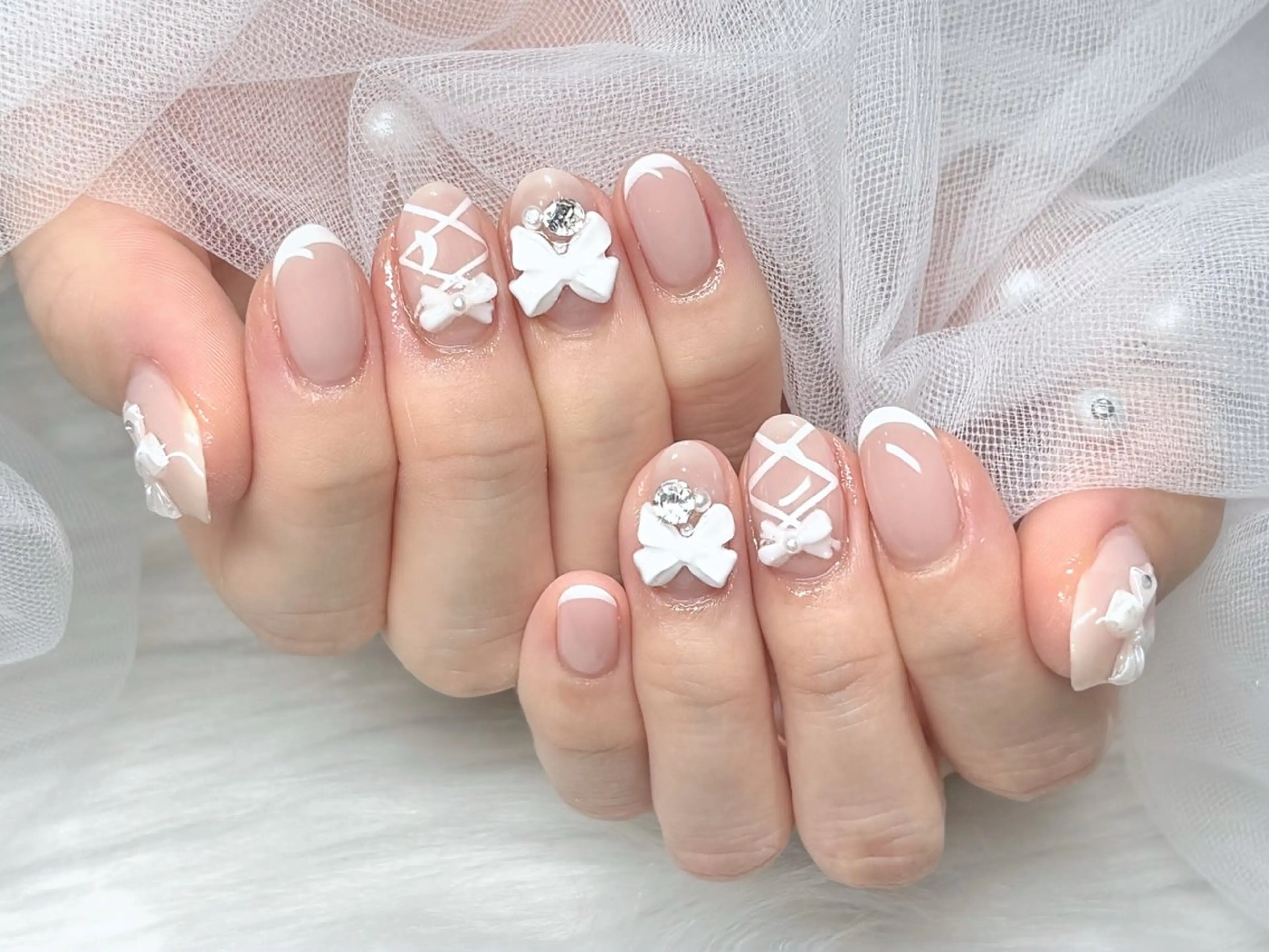 ネイル Nail Salon Ricel 新宿店所属・KANO♪  のネイルデザイン