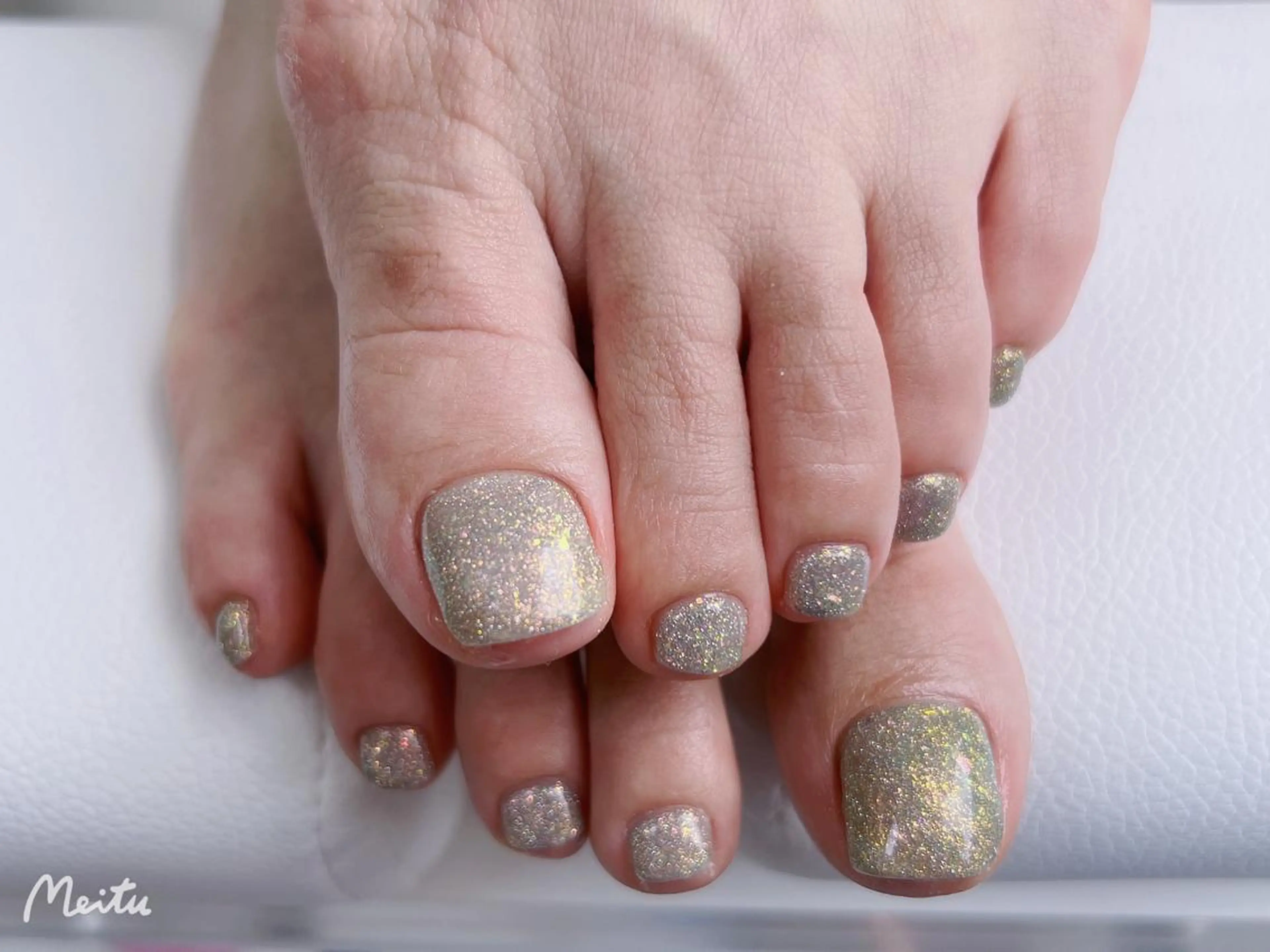 ネイル フットネイル 夏ネイル She   Nail所属・ISA_ BELLAのネイルデザイン