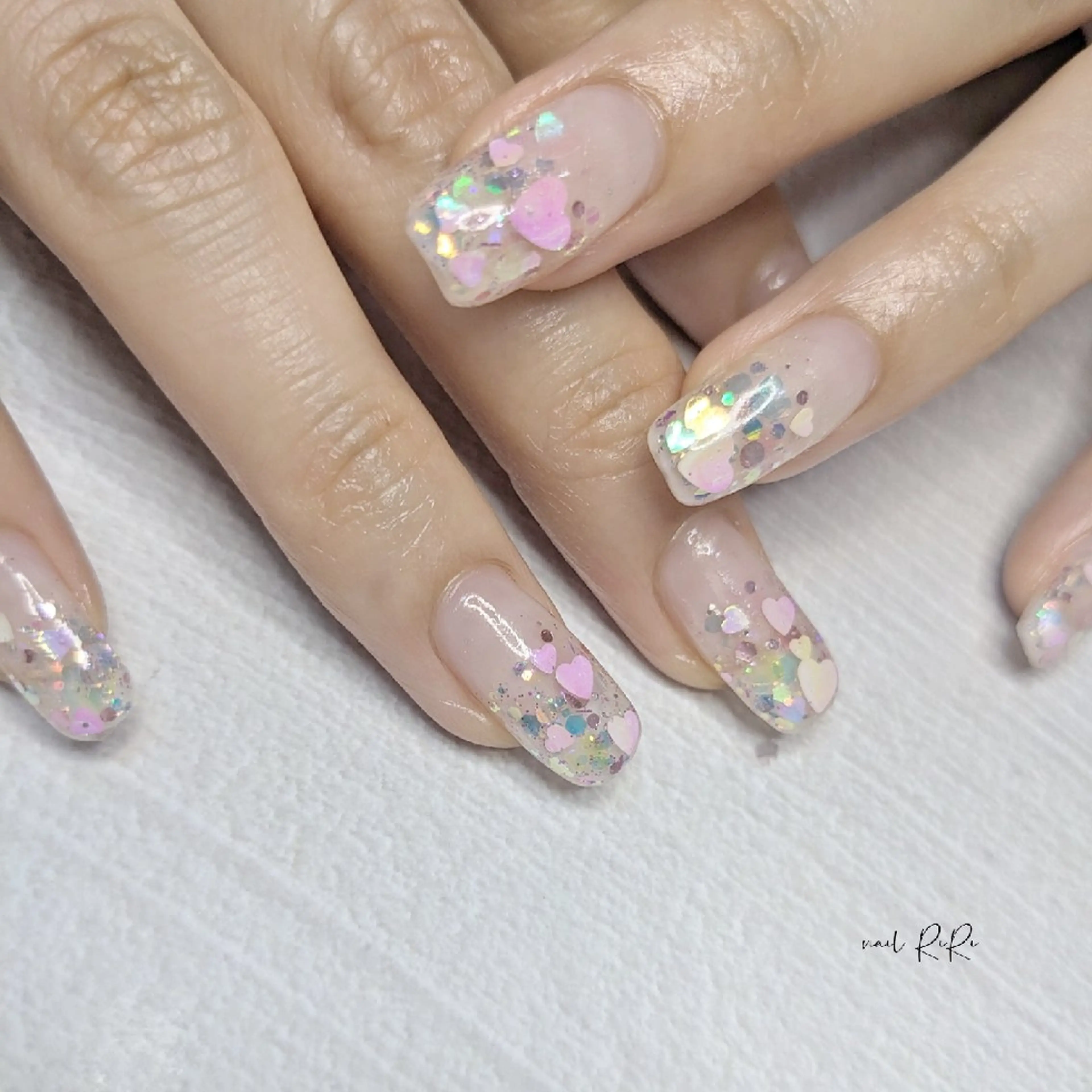 ネイル nail RiRi アトレナチュラのエステ・リラクイメージ