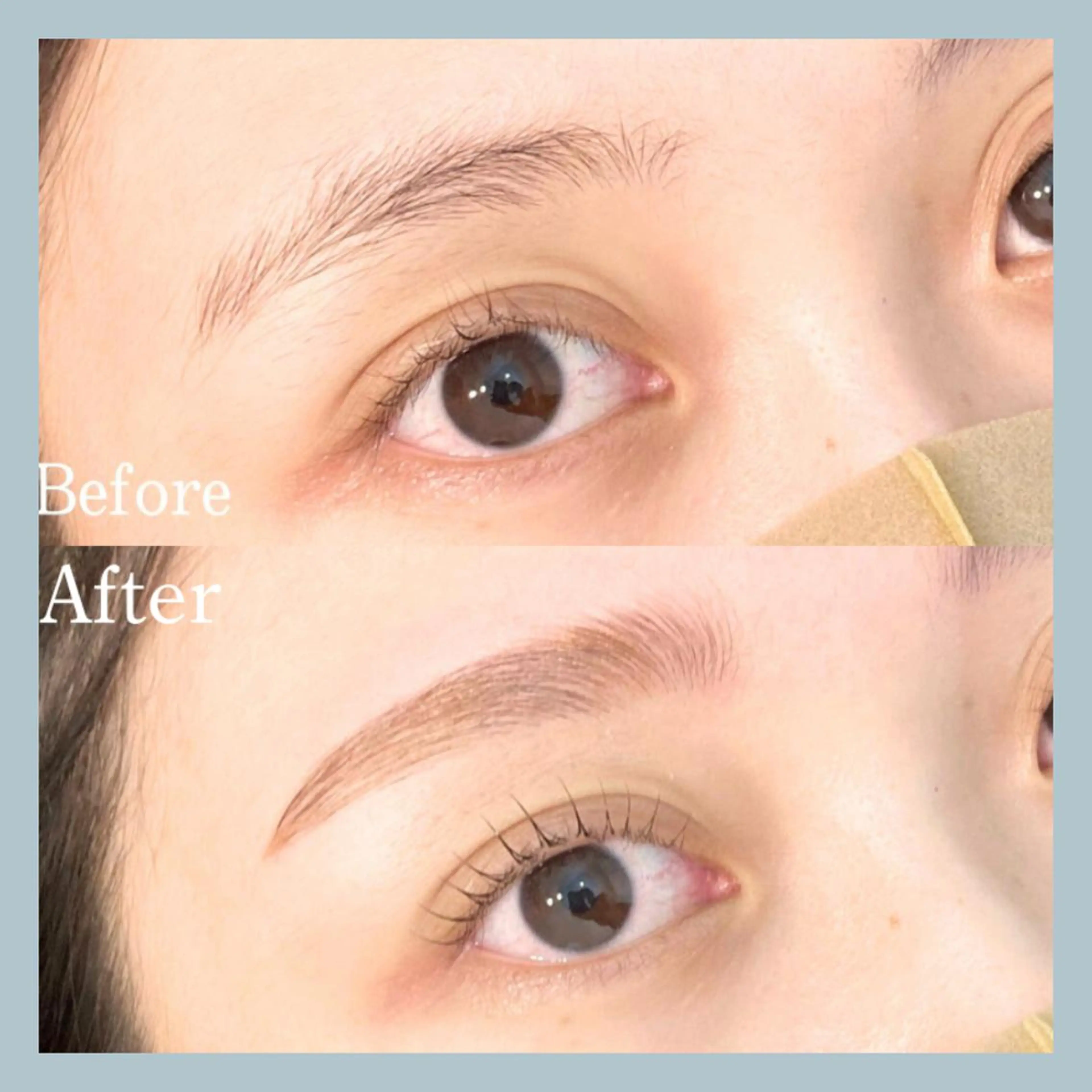 マツエク・マツパ 束感まつ毛 韓国風マツエク パリジェンヌラッシュリフト まつげパーマ マツパ 💎垢抜け眉/まつげ 💎SSIN 札幌店のマツエク・マツパデザイン