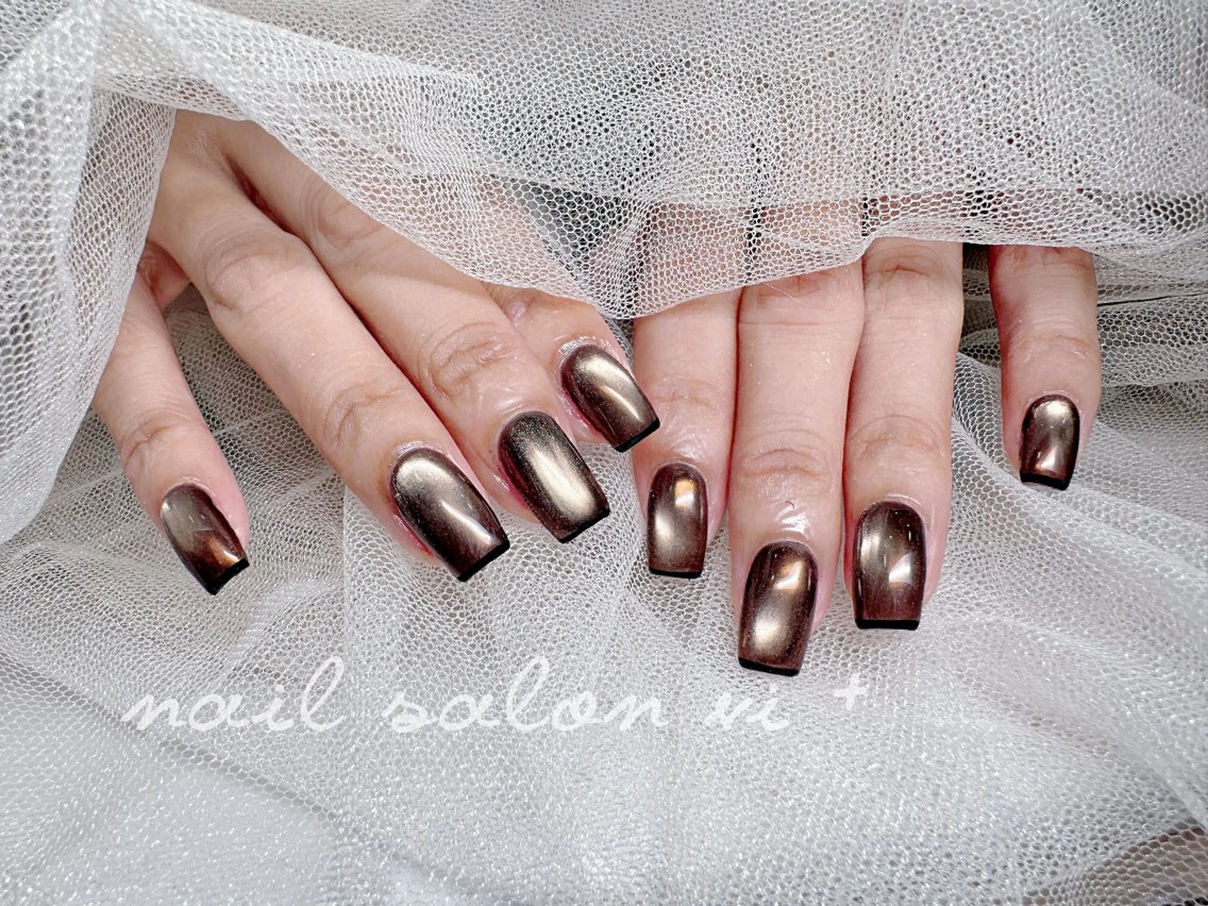 ネイル ハンドネイル ✨Nailsalon Vi+✨のネイルデザイン