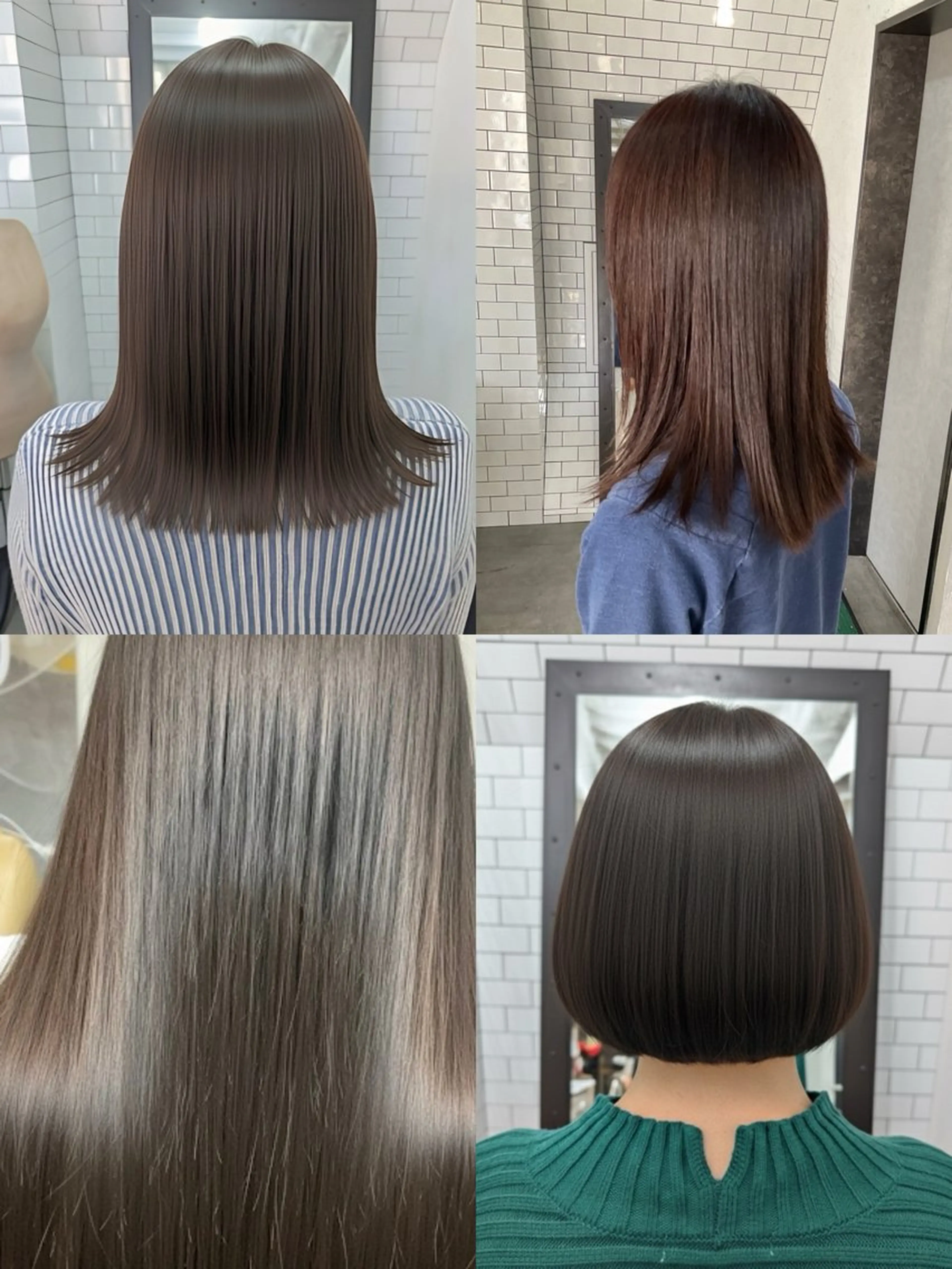 紙屋町/legare 🌈山村　麻美のヘアスタイル