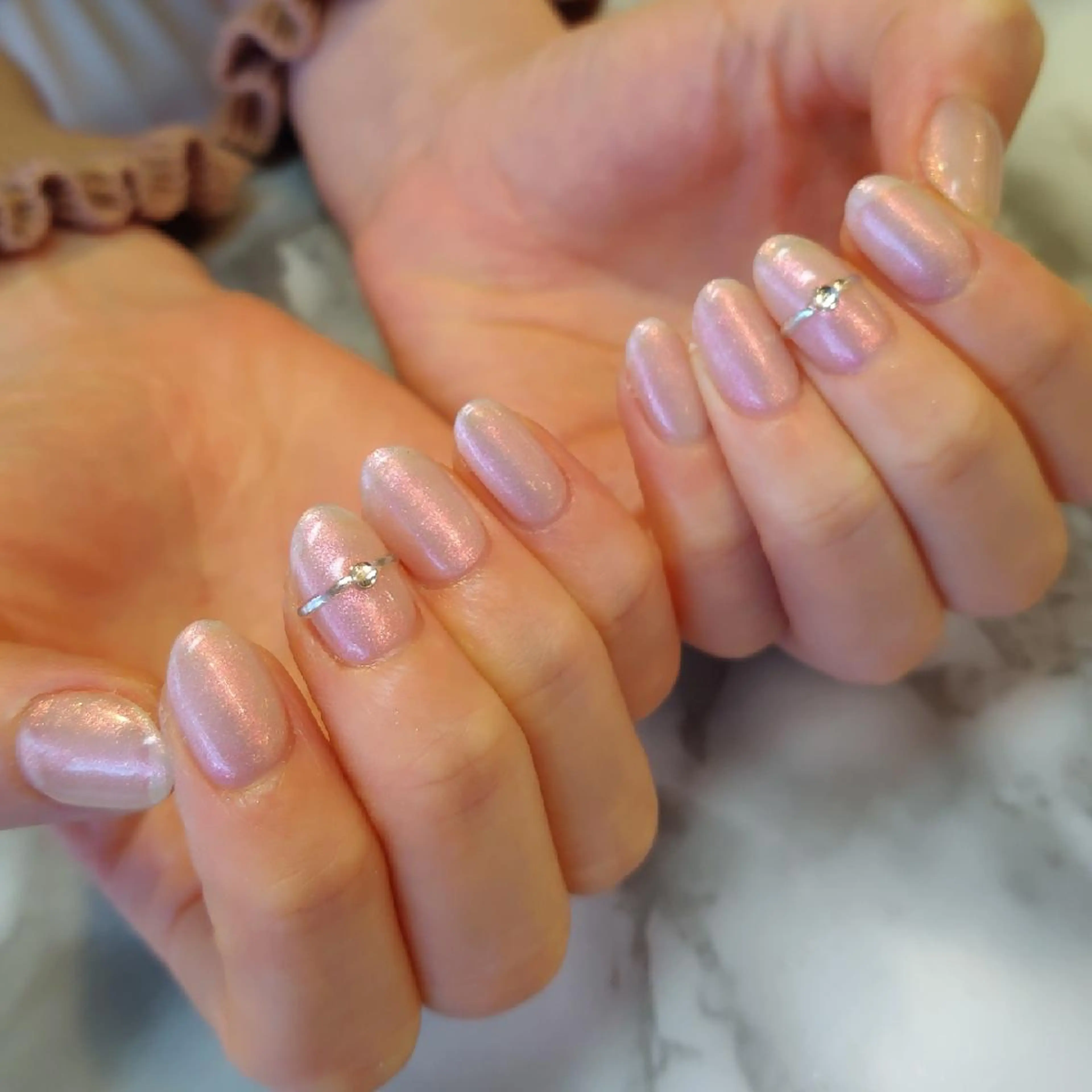 ネイル ジェヌインネイル 河内のネイルデザイン