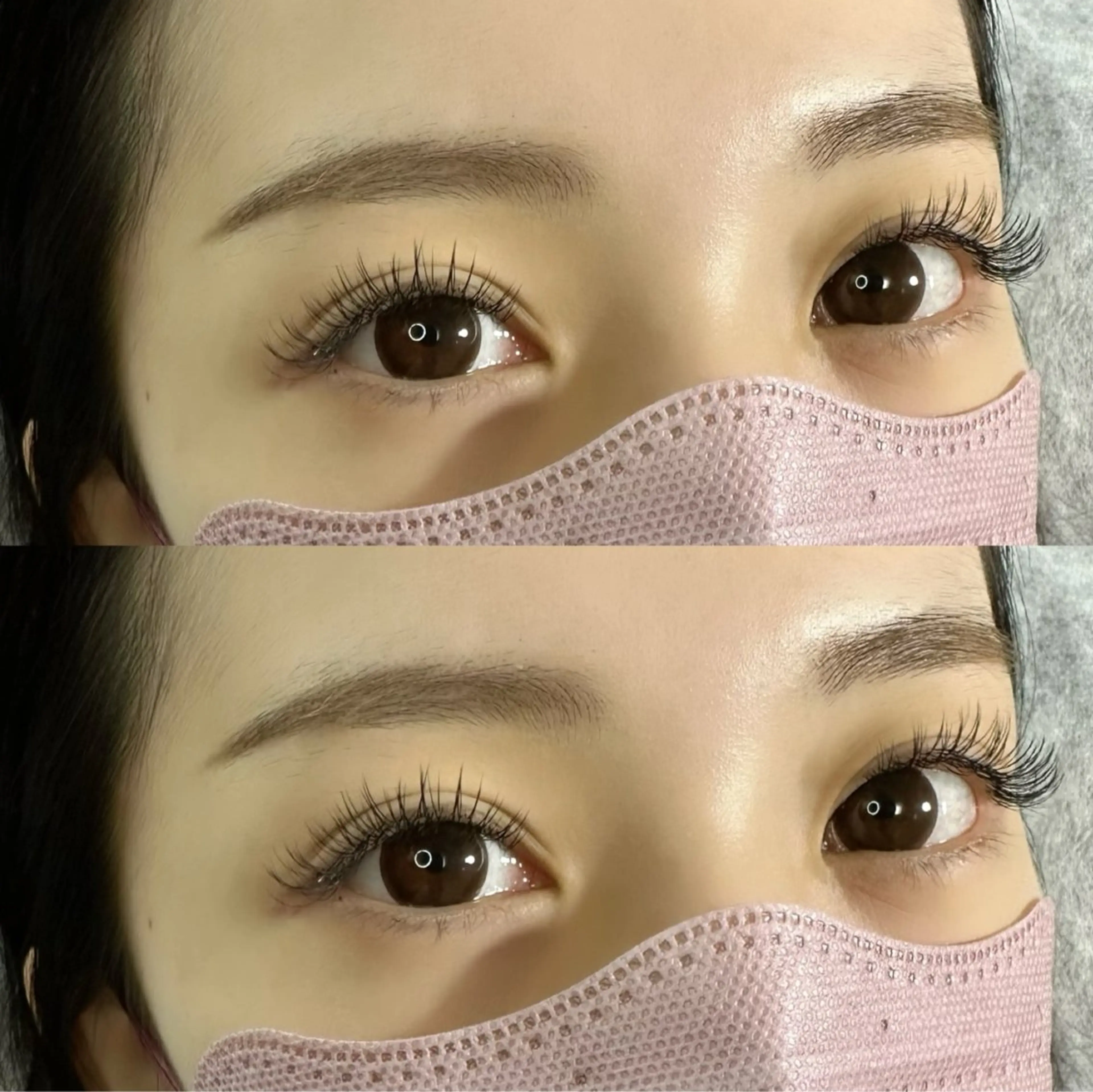 マツエク・マツパ ayano(歴9年) -Greenwoodのマツエク・マツパデザイン