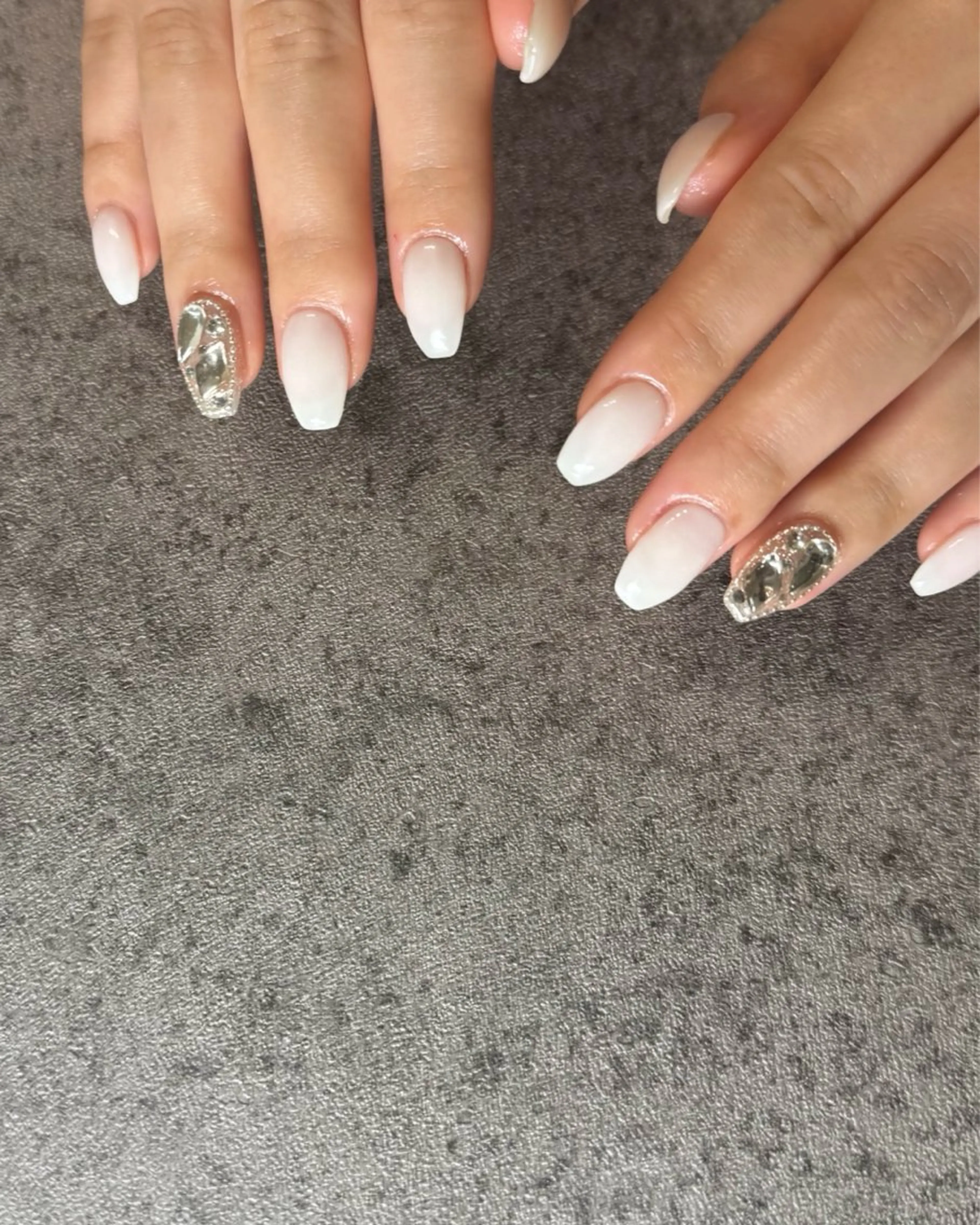 ネイル ハンドネイル ハンドケア m-nail所属・m-nail 🌙minamiのネイルデザイン