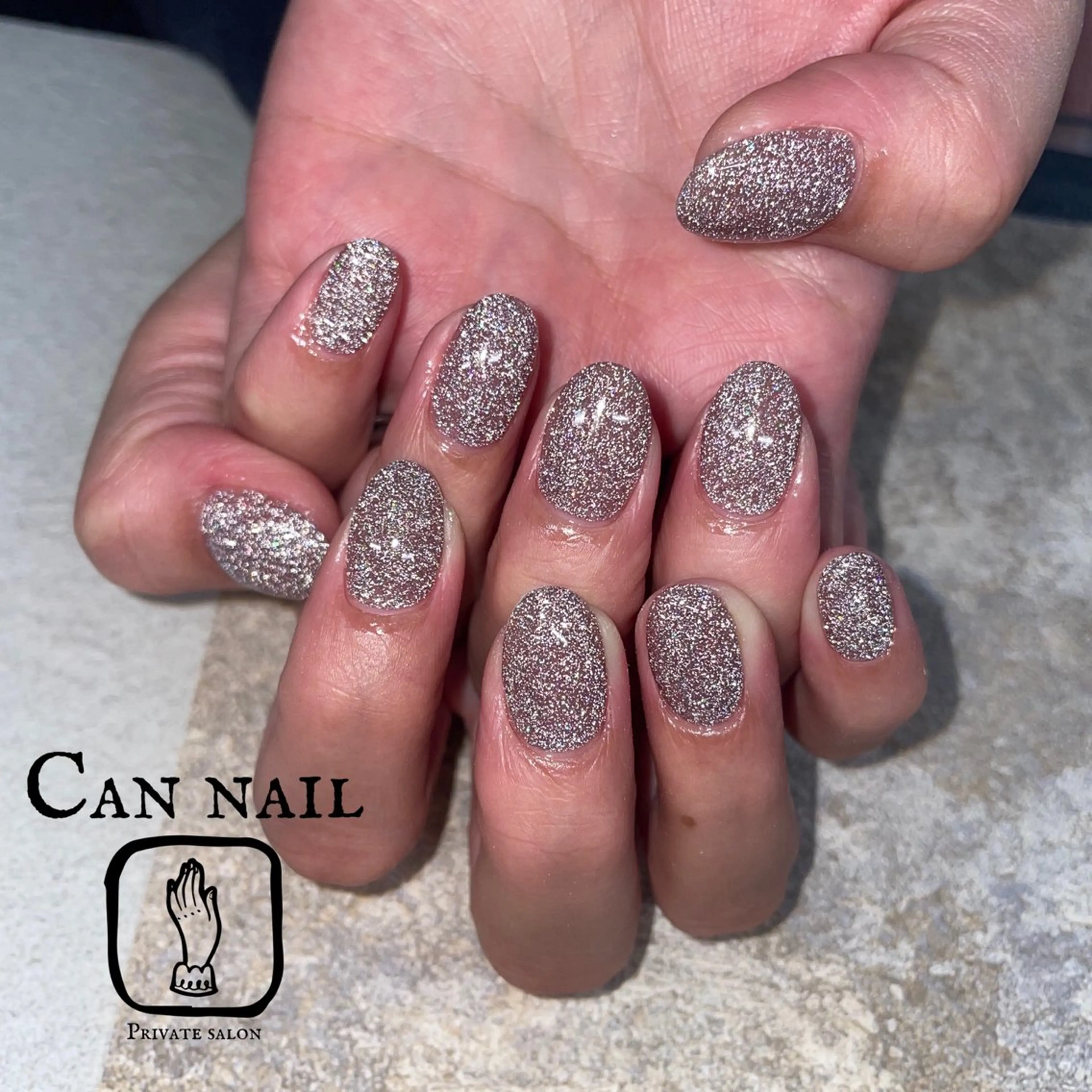 ネイル Parfum パルファンのネイルデザイン