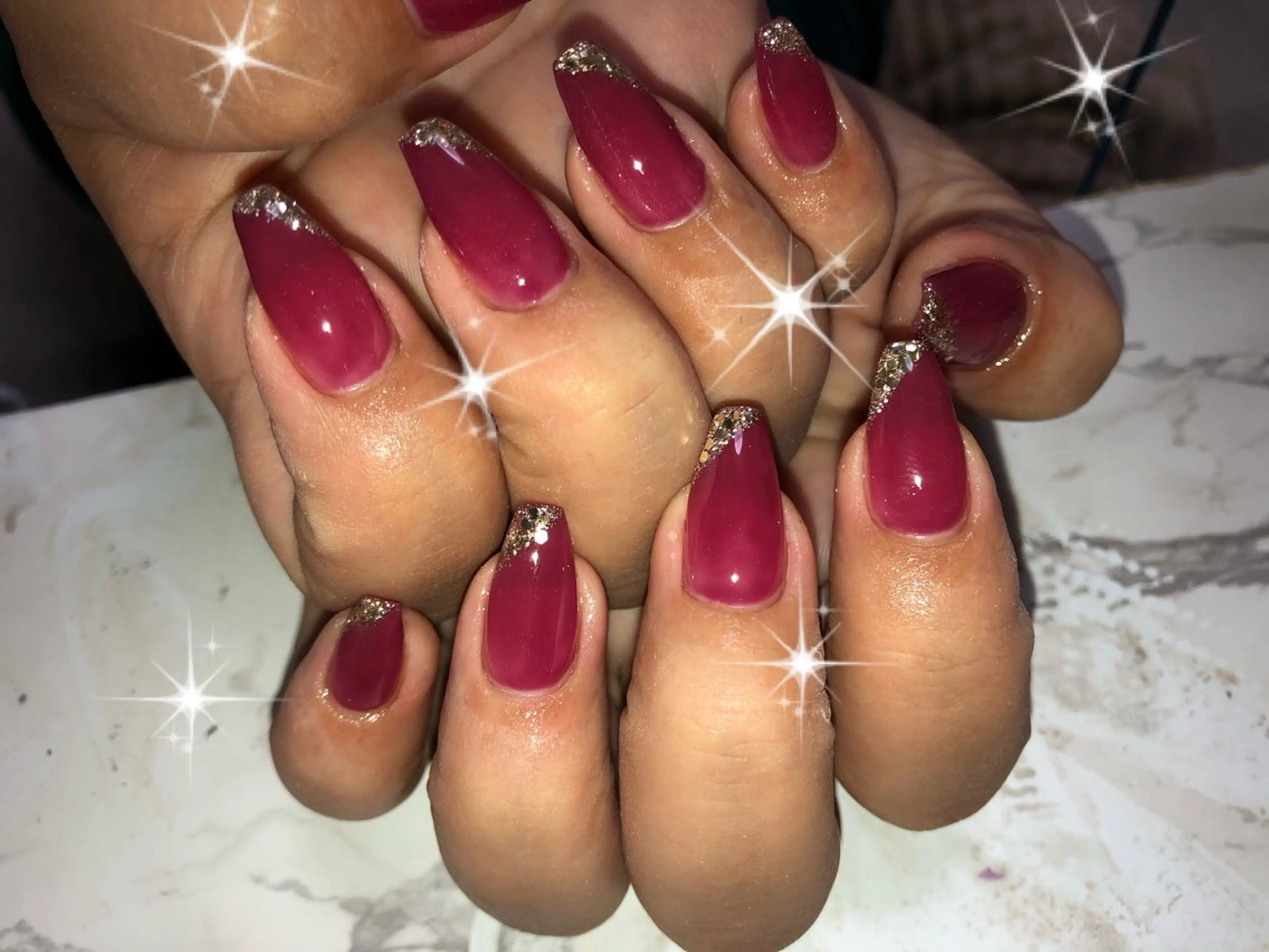 ネイル Nailsalon SKiのネイルデザイン