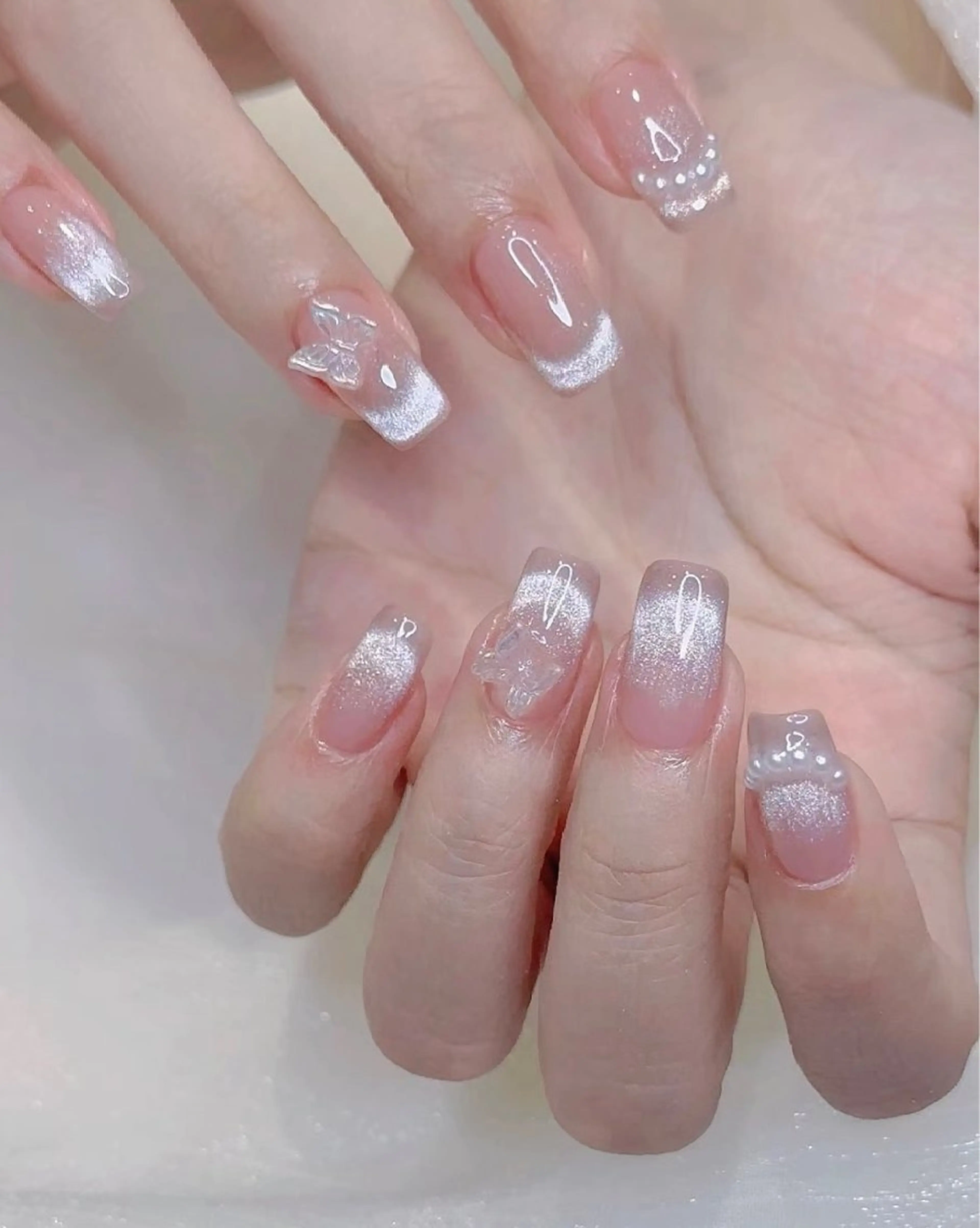 ネイル 🍑 momo_nailのネイルデザイン